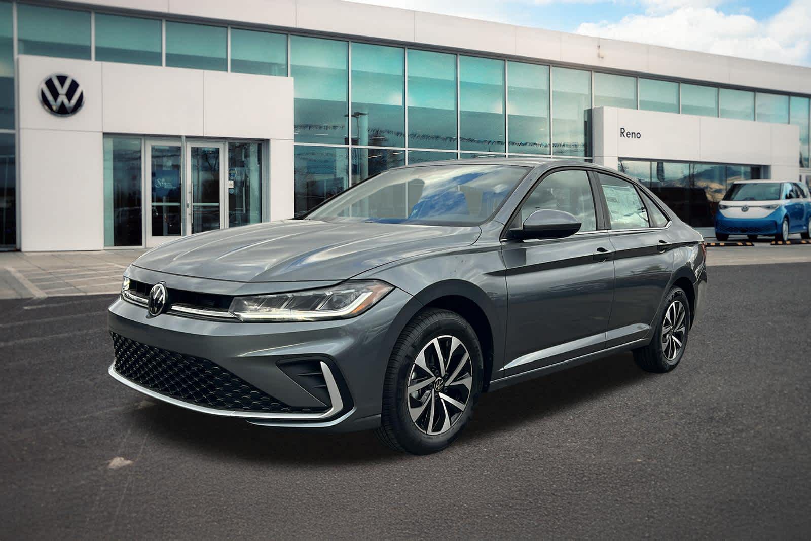 2027 Volkswagen Jetta