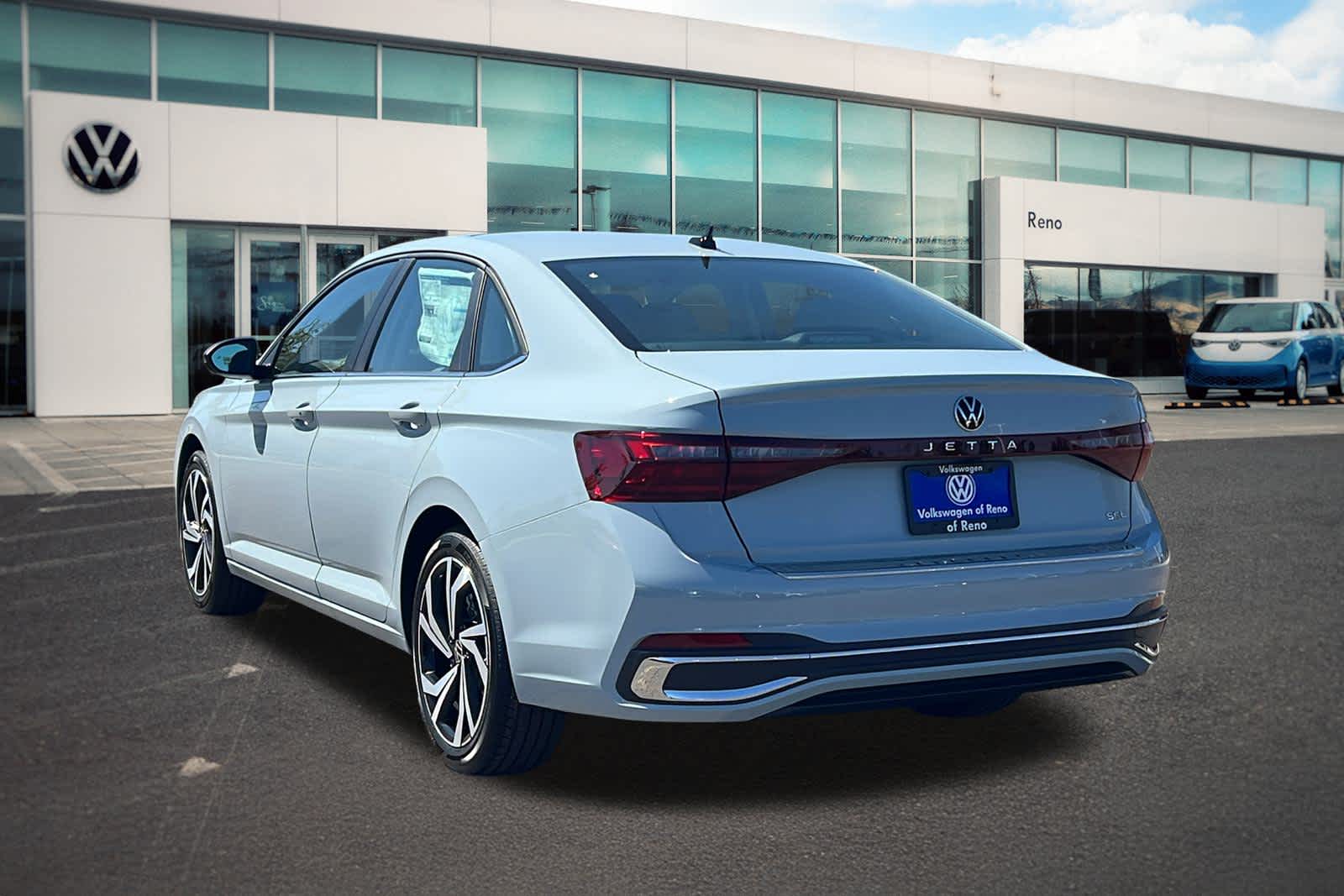 Thumbnail: 2025 Volkswagen Jetta - 7