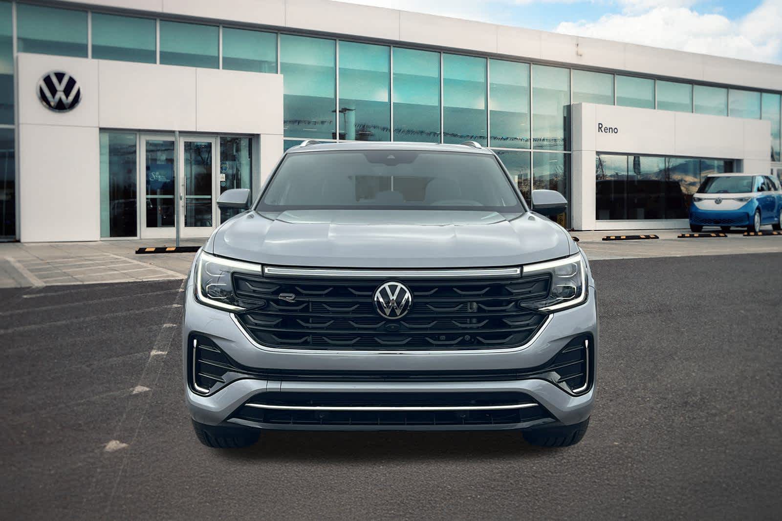 Thumbnail: 2026 Volkswagen Atlas - 2
