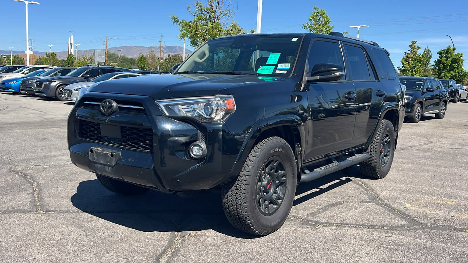Thumbnail: 2023 Toyota 4Runner - 1