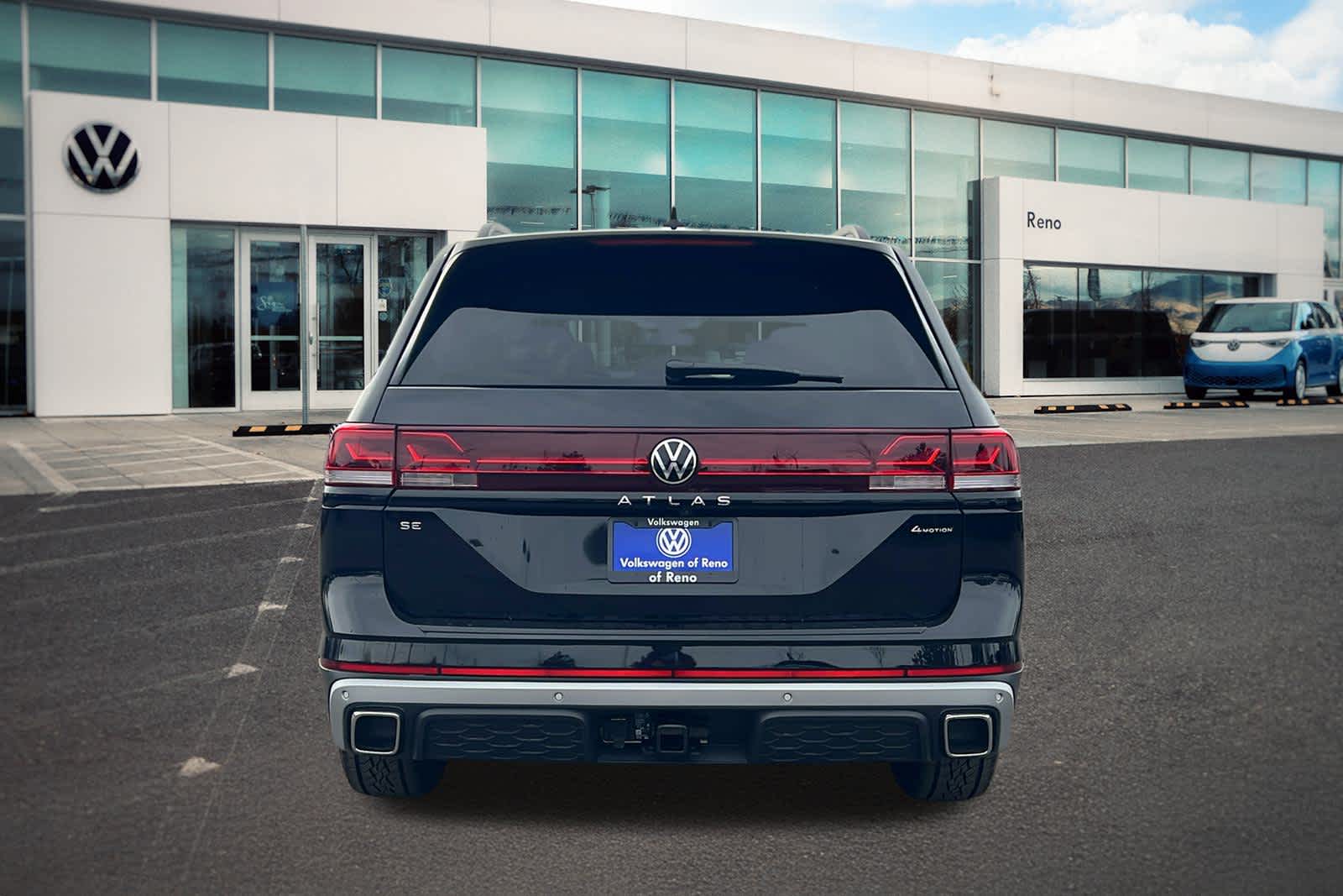 Thumbnail: 2026 Volkswagen Atlas - 6