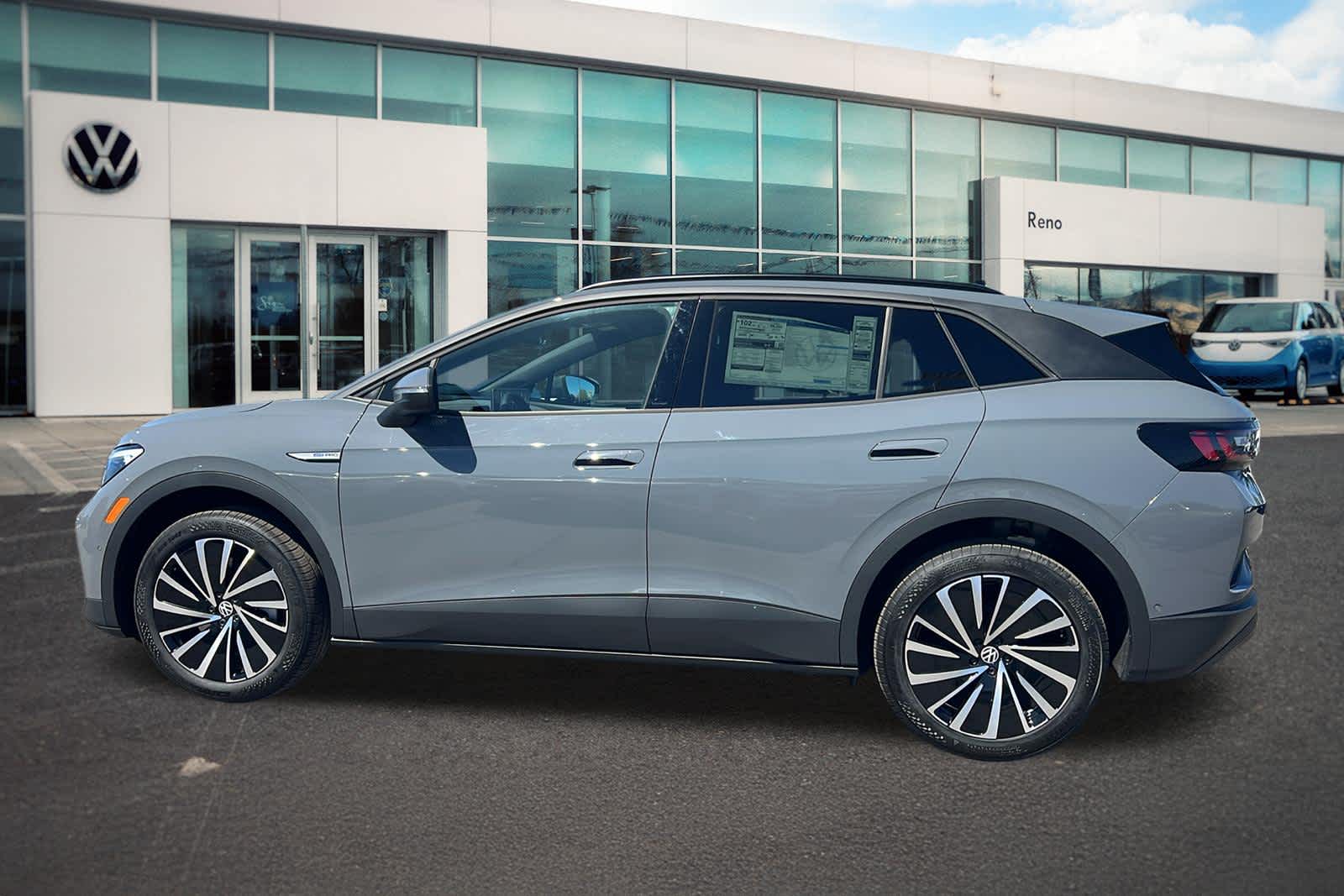 Thumbnail: 2026 Volkswagen ID.4 - 8