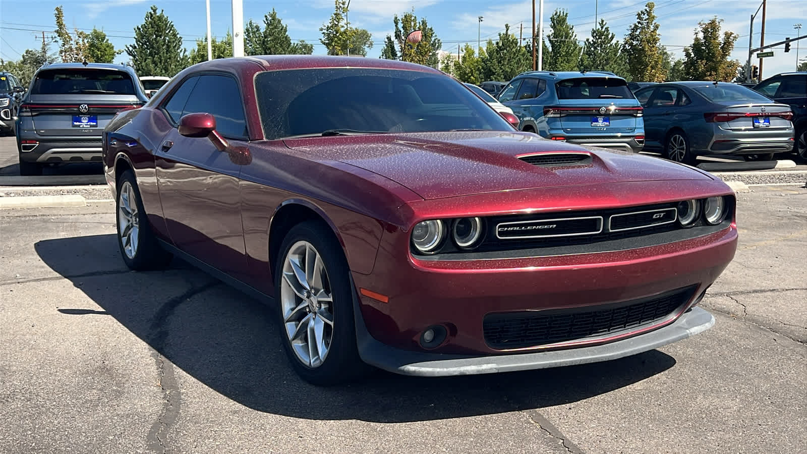 Thumbnail: 2022 Dodge Challenger - 3