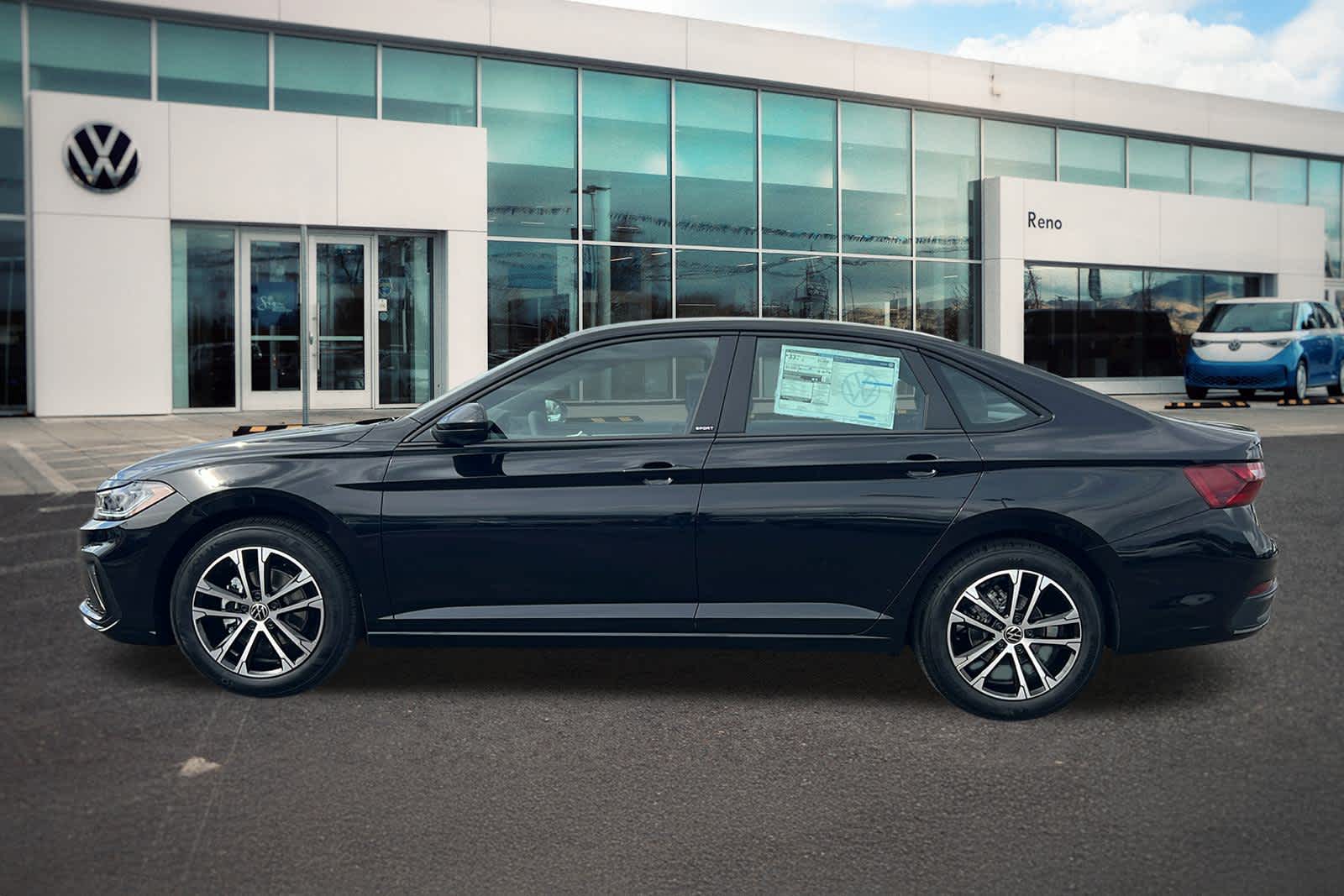 Thumbnail: 2026 Volkswagen Jetta - 8