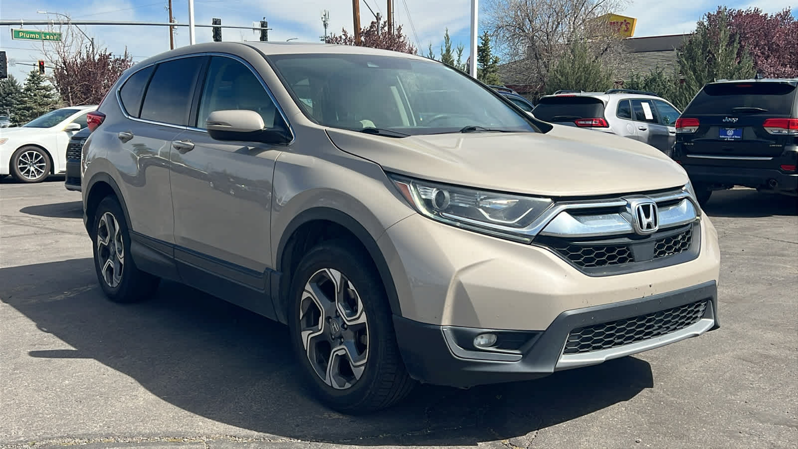 Thumbnail: 2017 Honda CR-V - 3