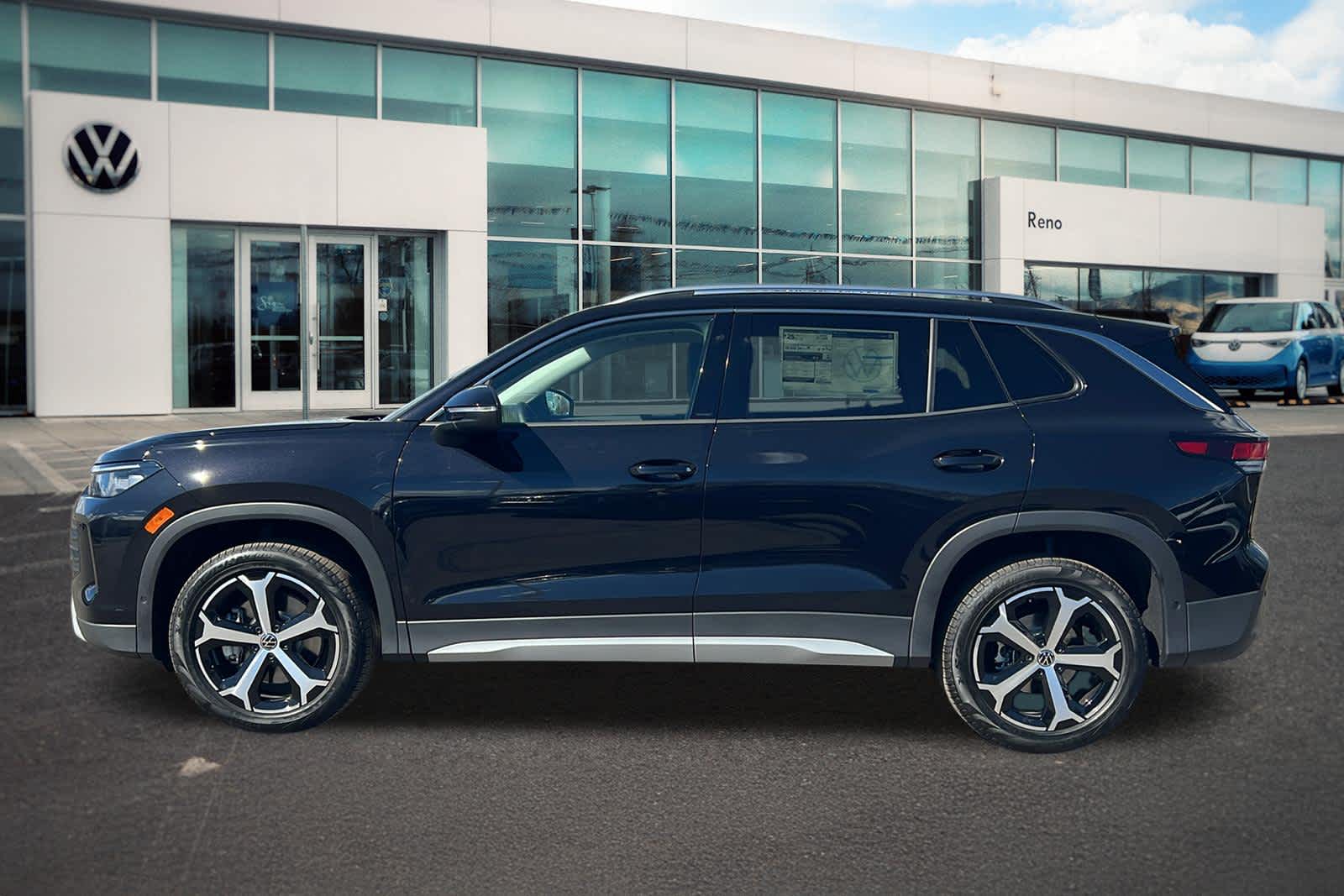 Thumbnail: 2026 Volkswagen Tiguan - 8