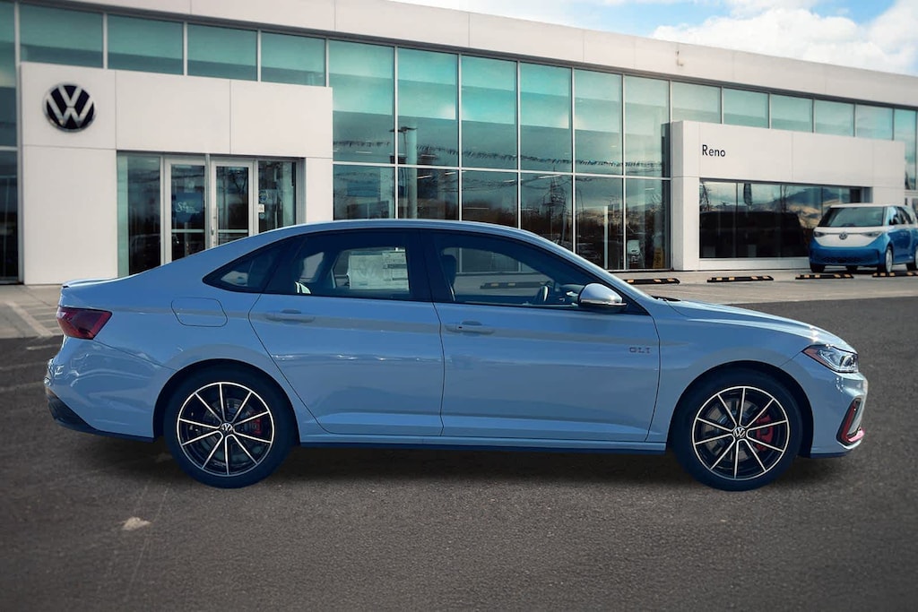 New 2026 Volkswagen Jetta GLI 2.0T Autobahn Sedan
