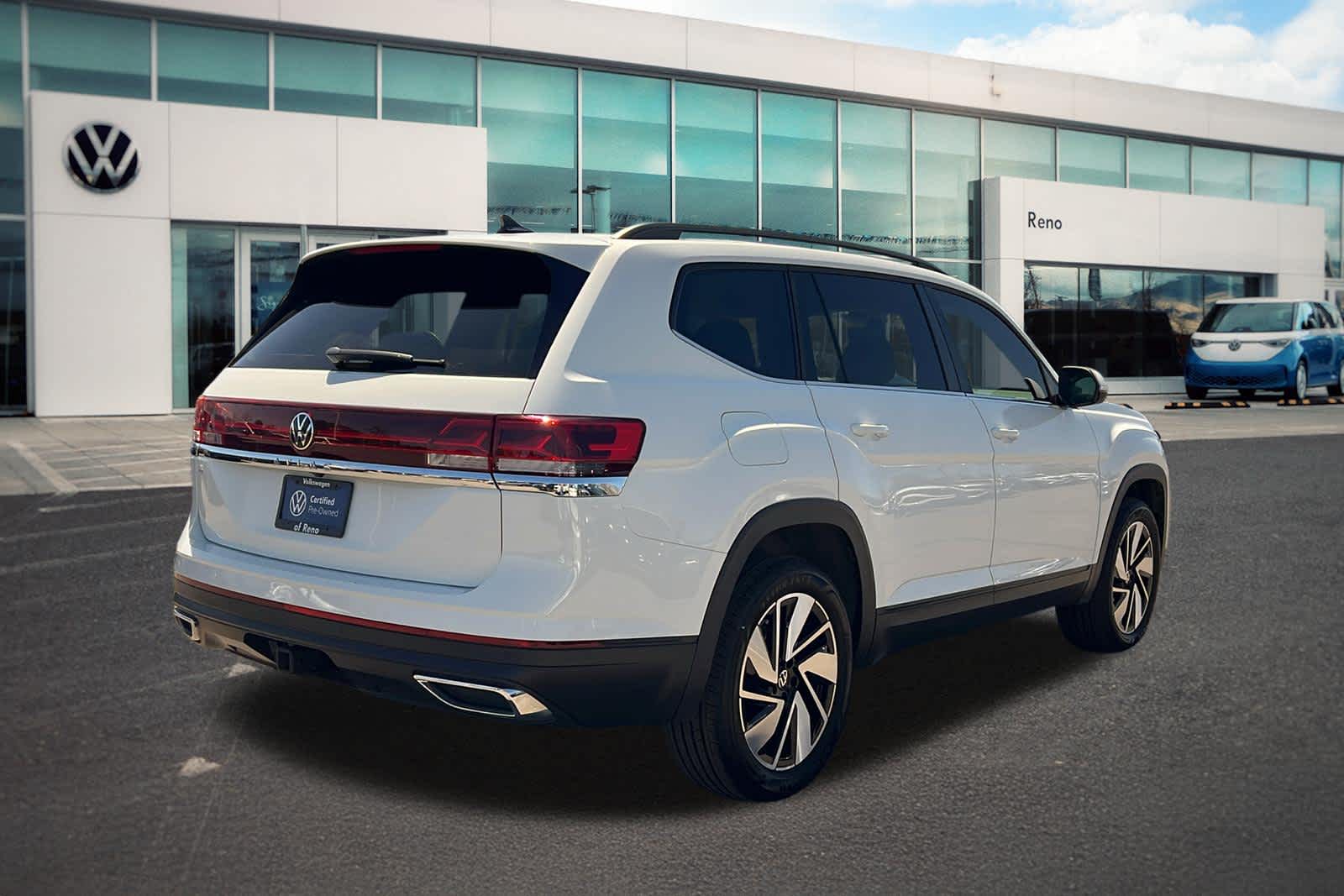 Thumbnail: 2024 Volkswagen Atlas - 5