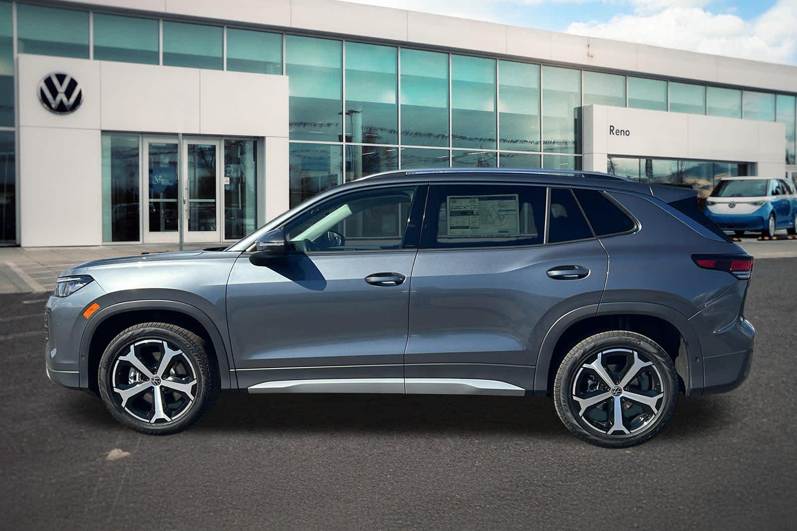 Thumbnail: 2026 Volkswagen Tiguan - 8