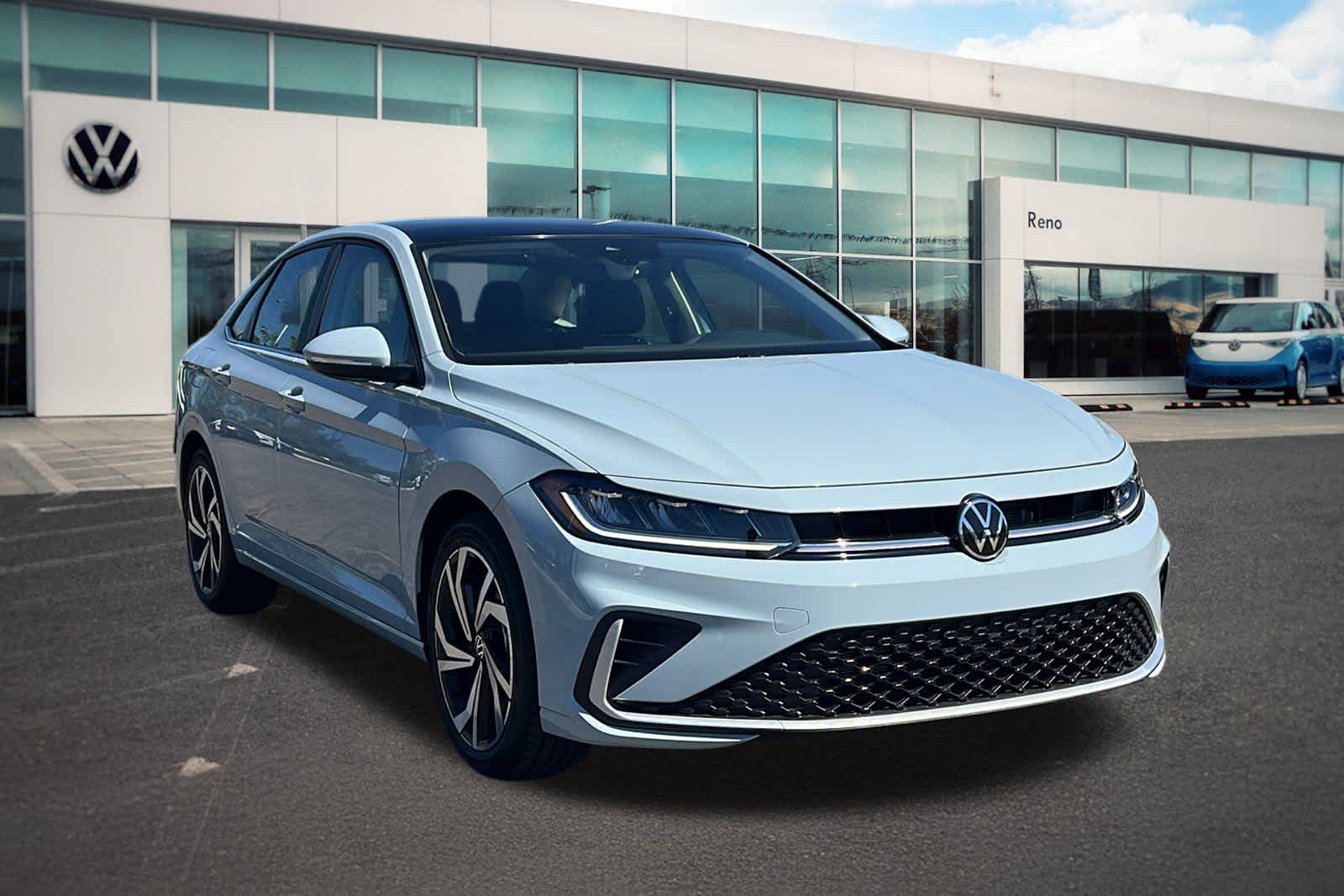 Thumbnail: 2025 Volkswagen Jetta - 3