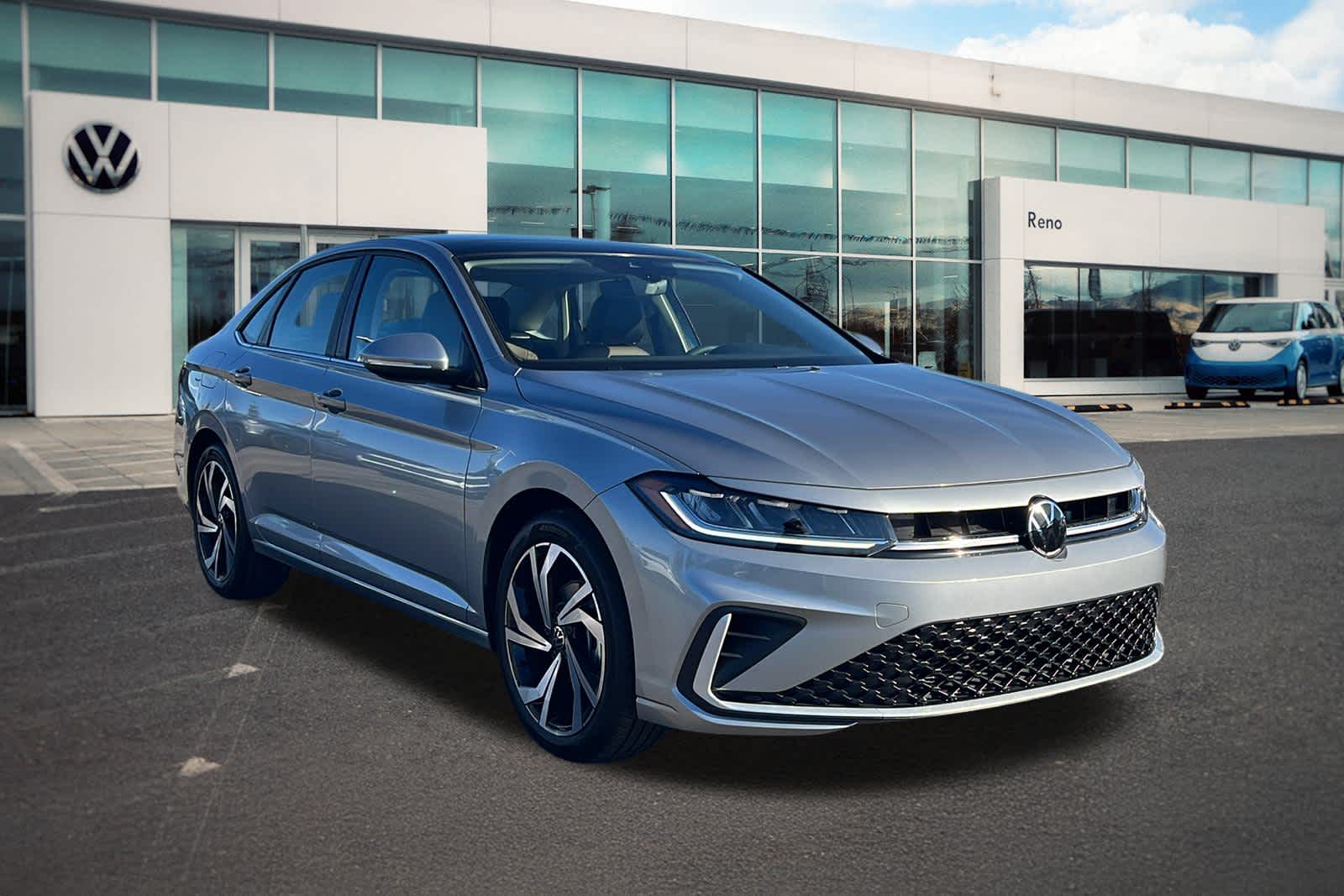 Thumbnail: 2026 Volkswagen Jetta - 3