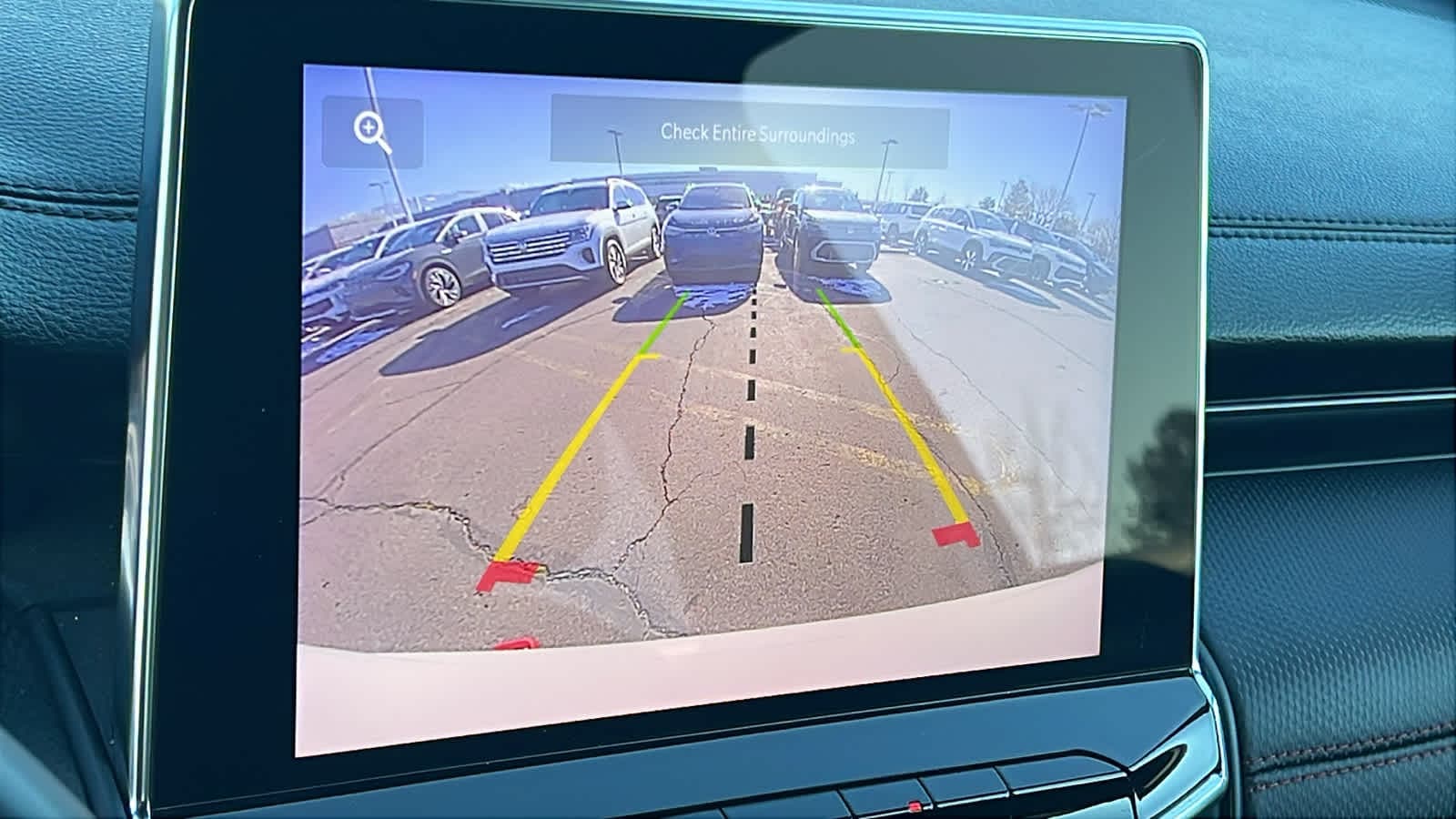 Thumbnail: 2023 Jeep Compass - 16