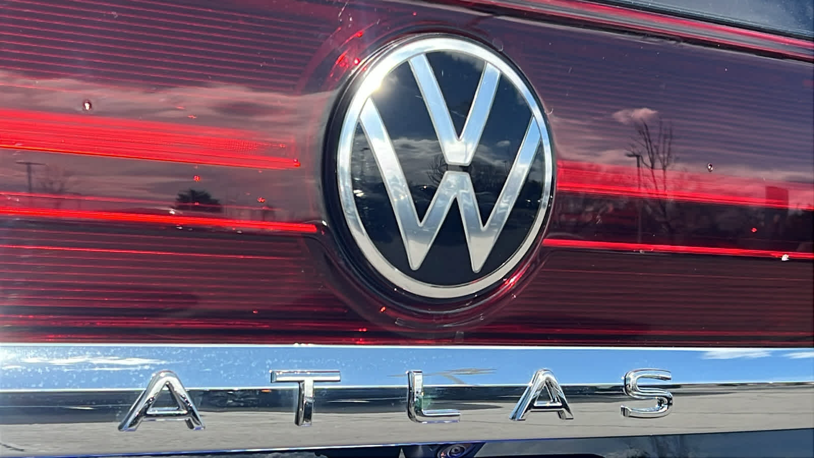 Thumbnail: 2026 Volkswagen Atlas - 28