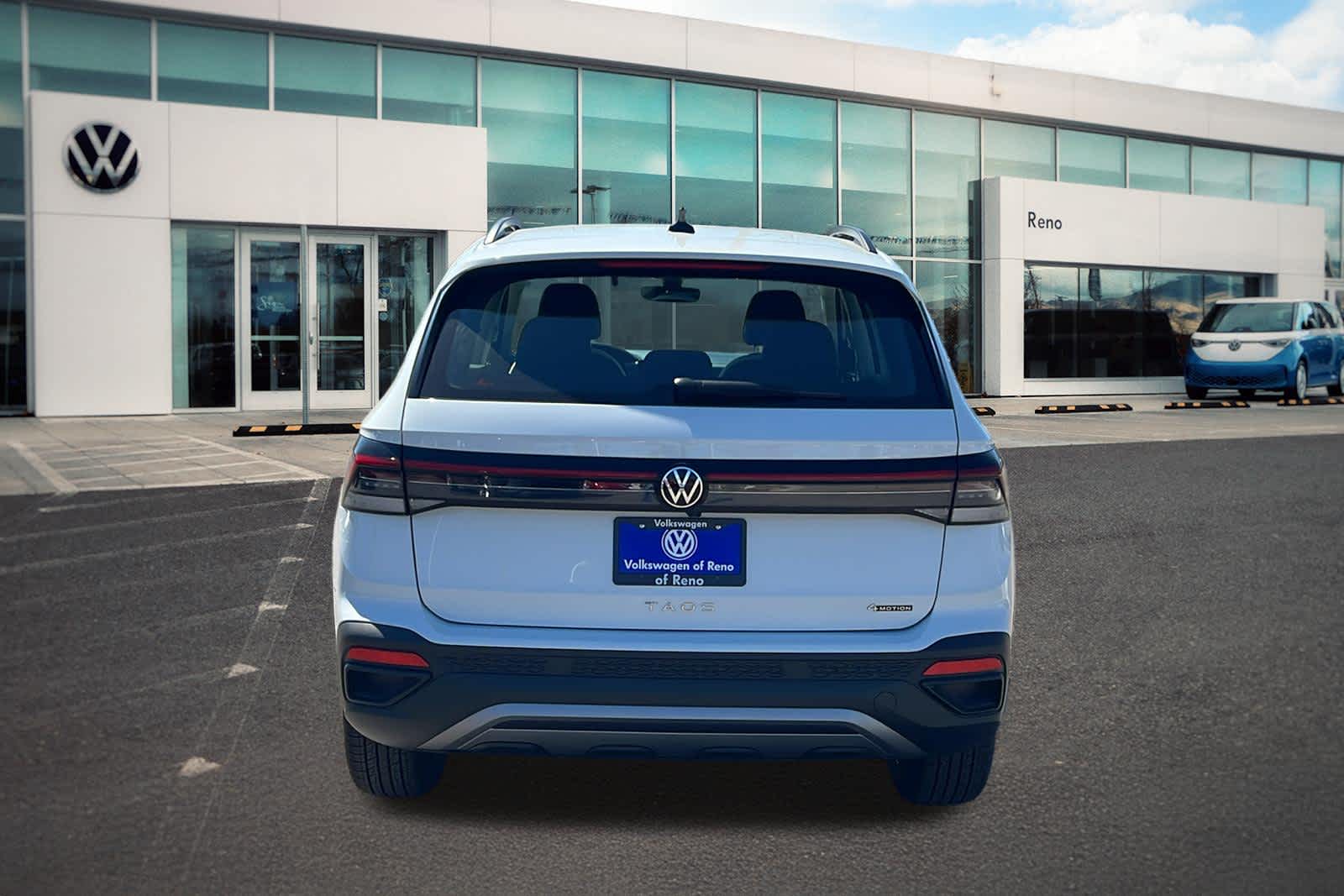 Thumbnail: 2026 Volkswagen Taos - 6