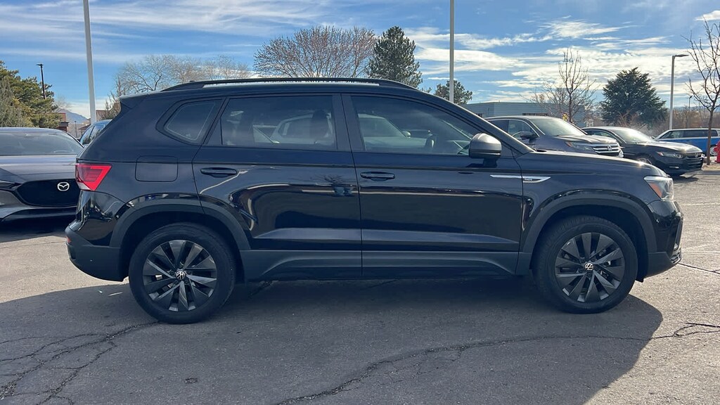 Used 2023 Volkswagen Taos S SUV