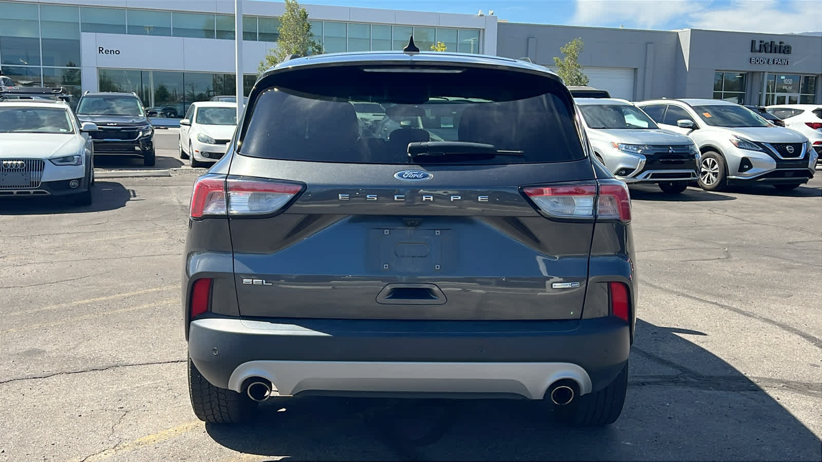 Thumbnail: 2020 Ford Escape - 6