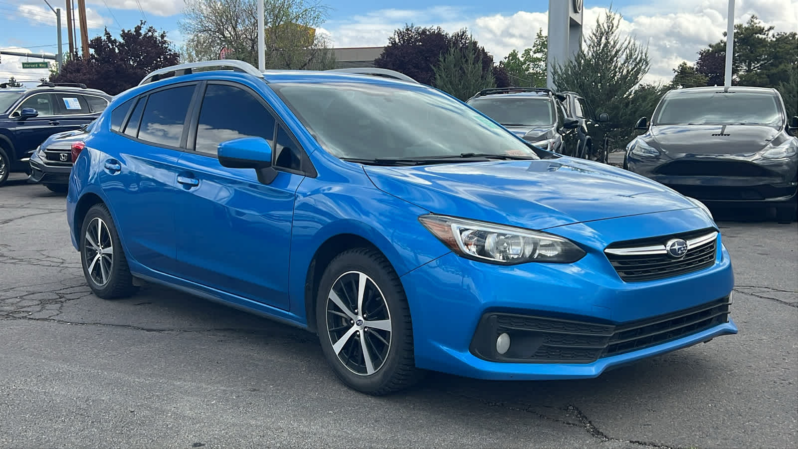 Thumbnail: 2023 Subaru Impreza - 3