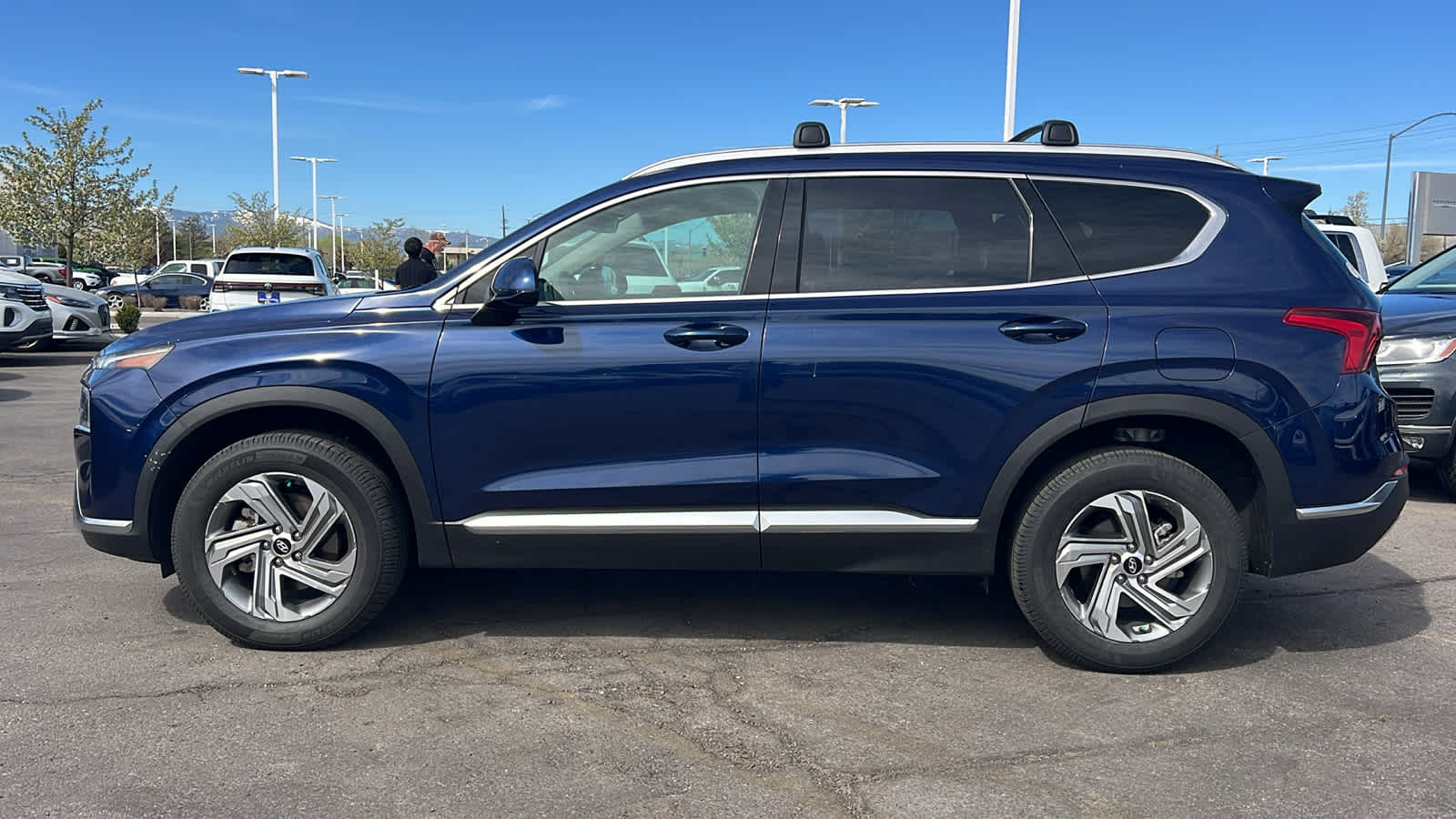 Thumbnail: 2022 Hyundai Santa Fe - 8