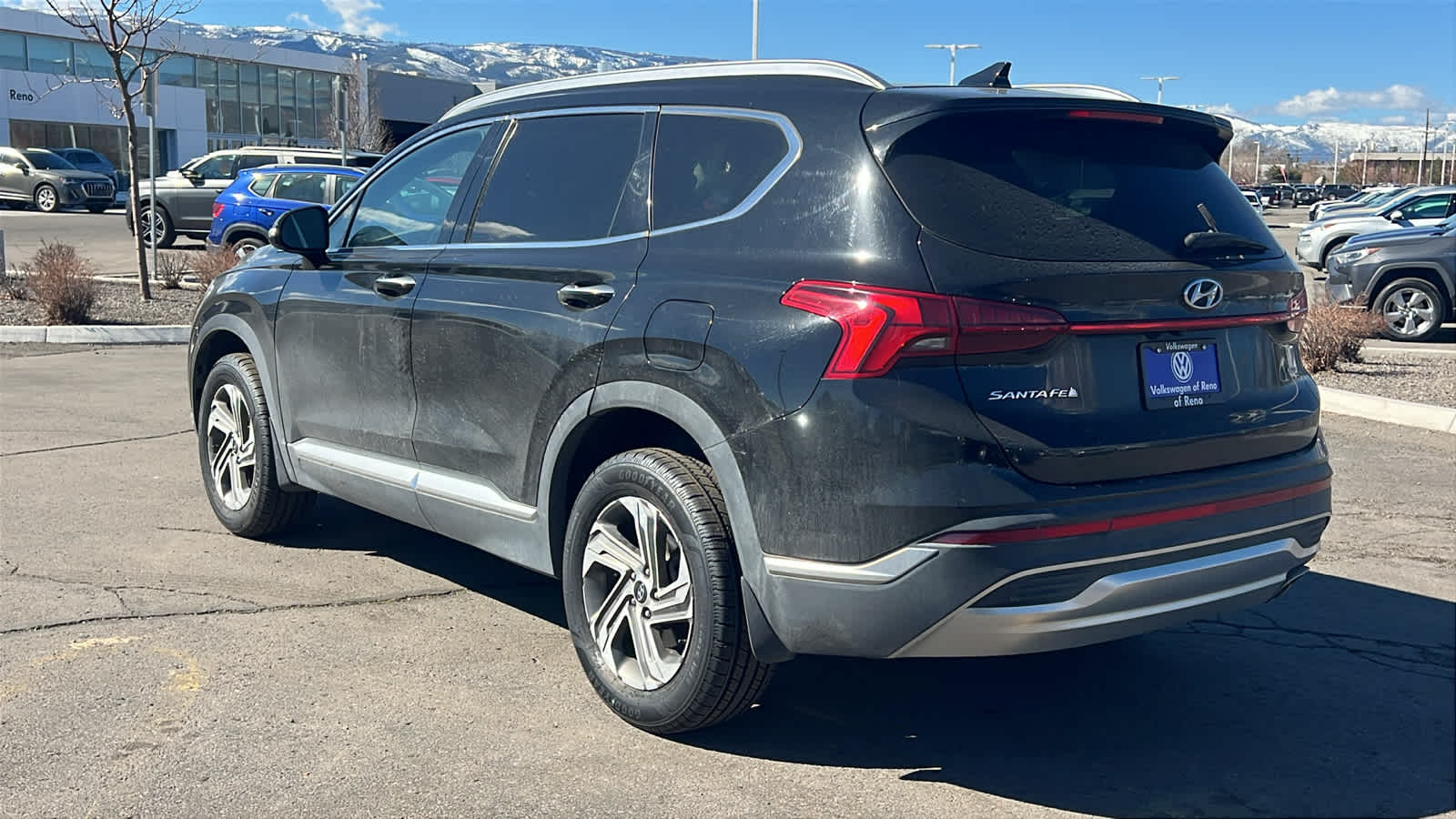 Thumbnail: 2021 Hyundai Santa Fe - 7