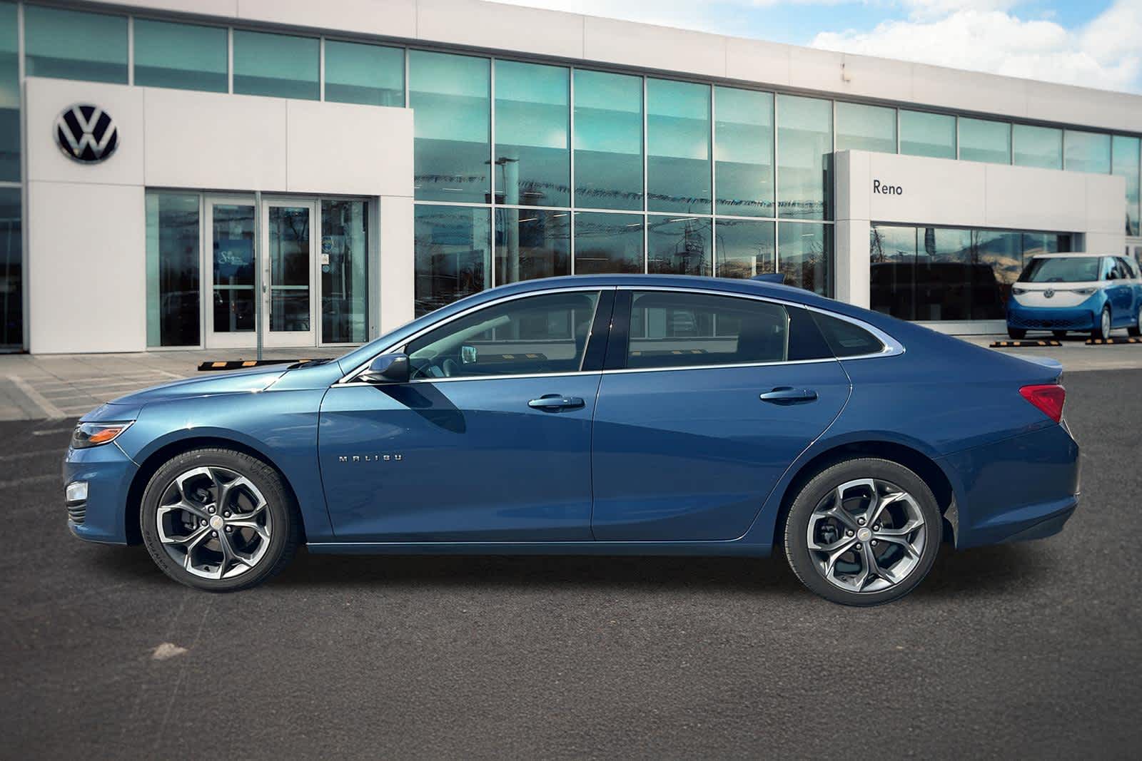 Thumbnail: 2024 Chevrolet Malibu - 8