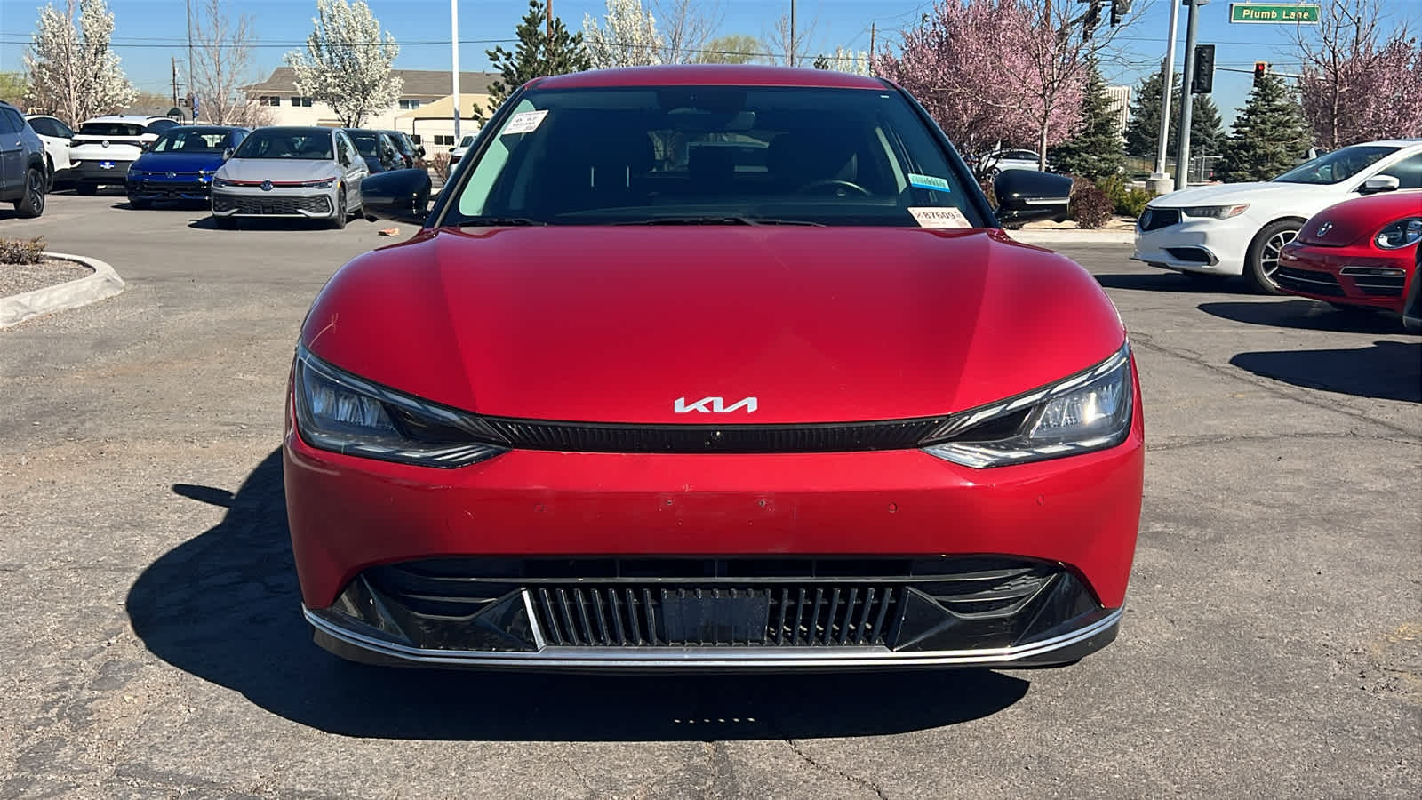 Used 2022 Kia Ev6 Wind with VIN KNDC3DLCXN5047709 for sale in Reno, NV