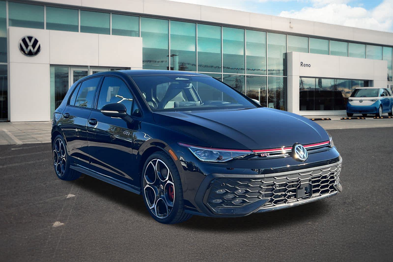 Thumbnail: 2026 Volkswagen Golf - 3