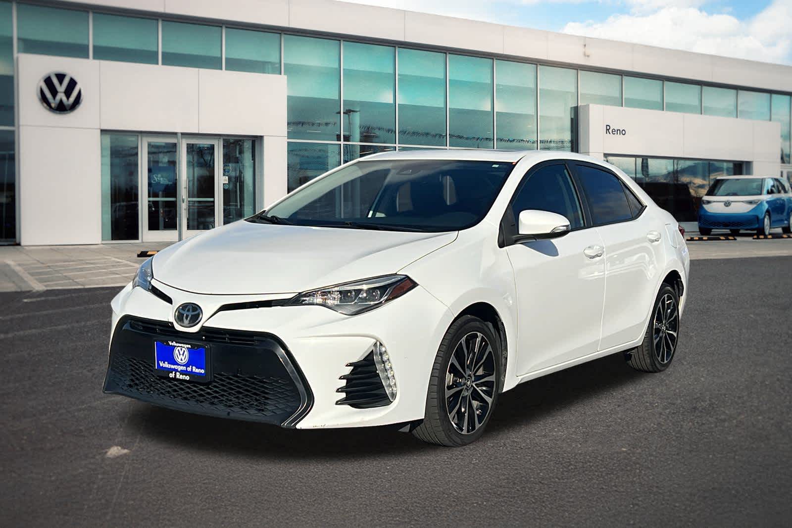 Thumbnail: 2017 Toyota Corolla - 1