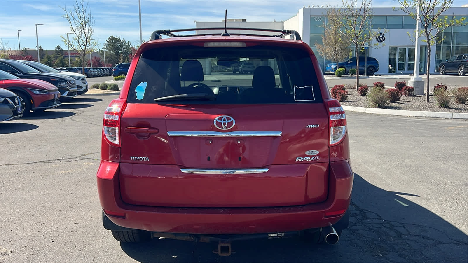 Thumbnail: 2010 Toyota RAV4 - 6