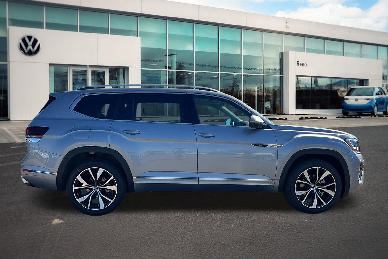 Thumbnail: 2026 Volkswagen Atlas - 4