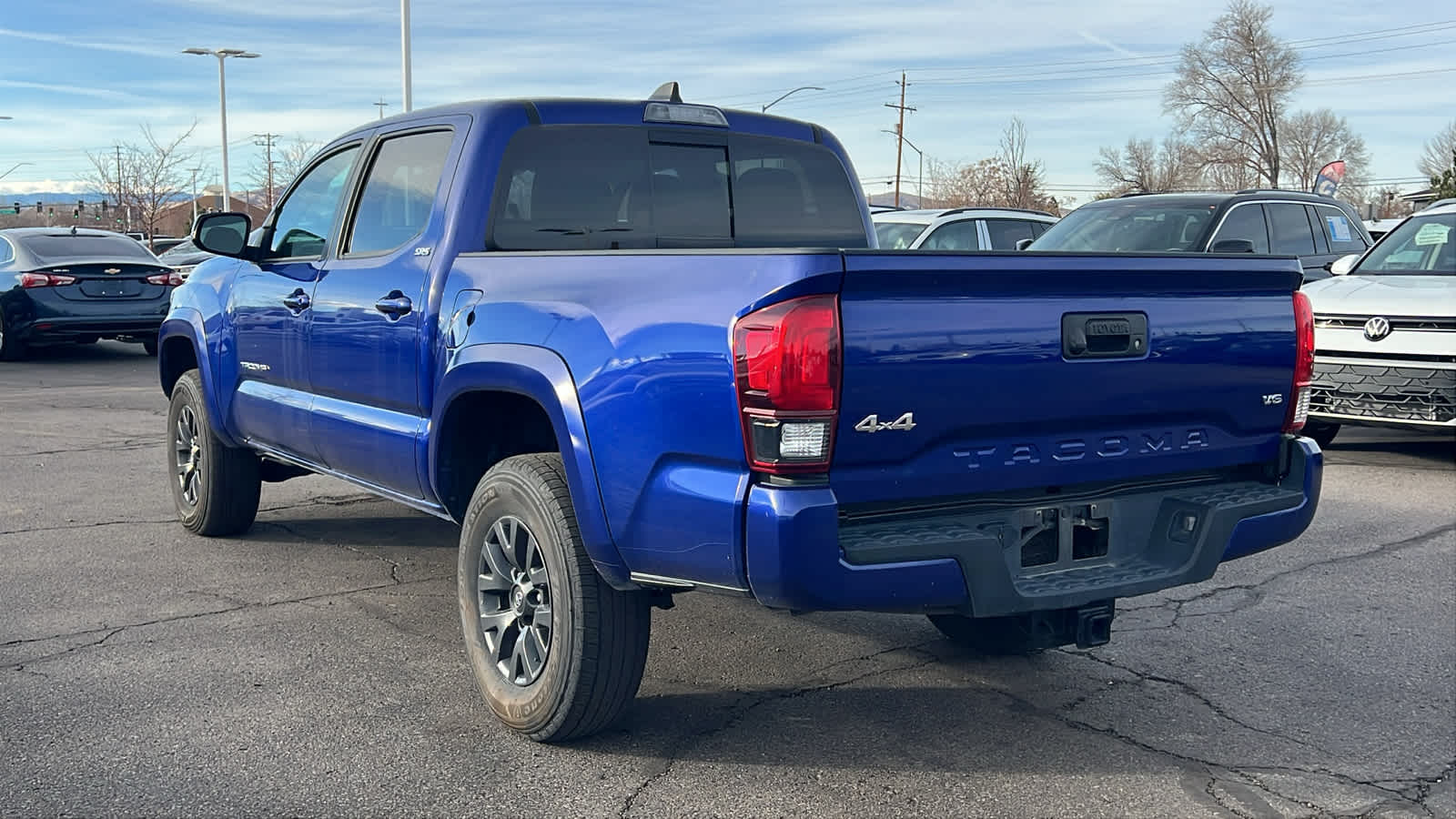 Thumbnail: 2023 Toyota Tacoma - 7