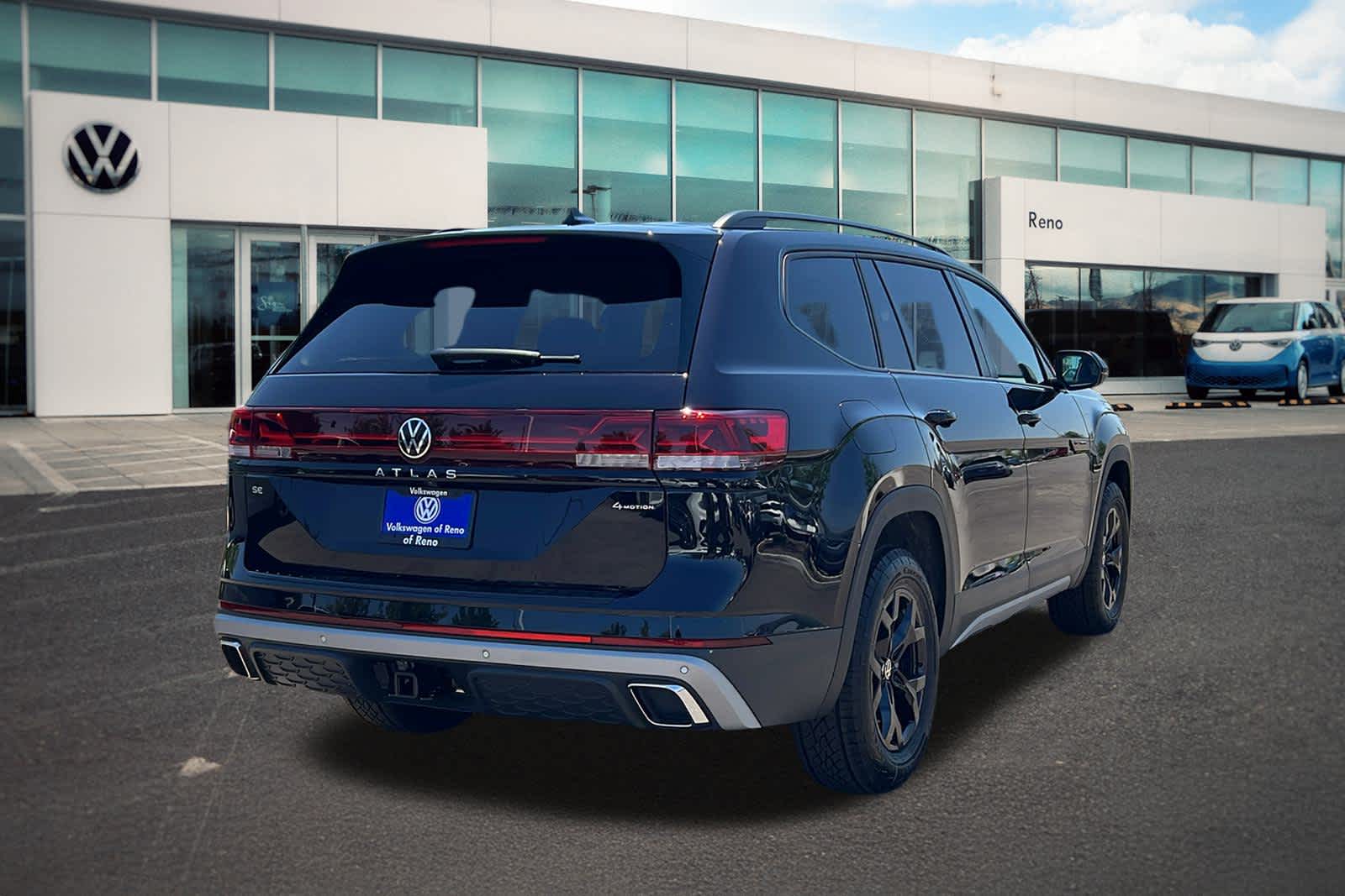 Thumbnail: 2025 Volkswagen Atlas - 5