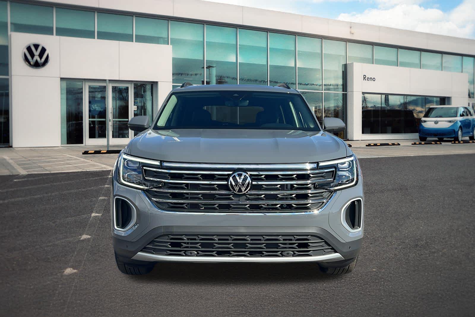 Thumbnail: 2026 Volkswagen Atlas - 2