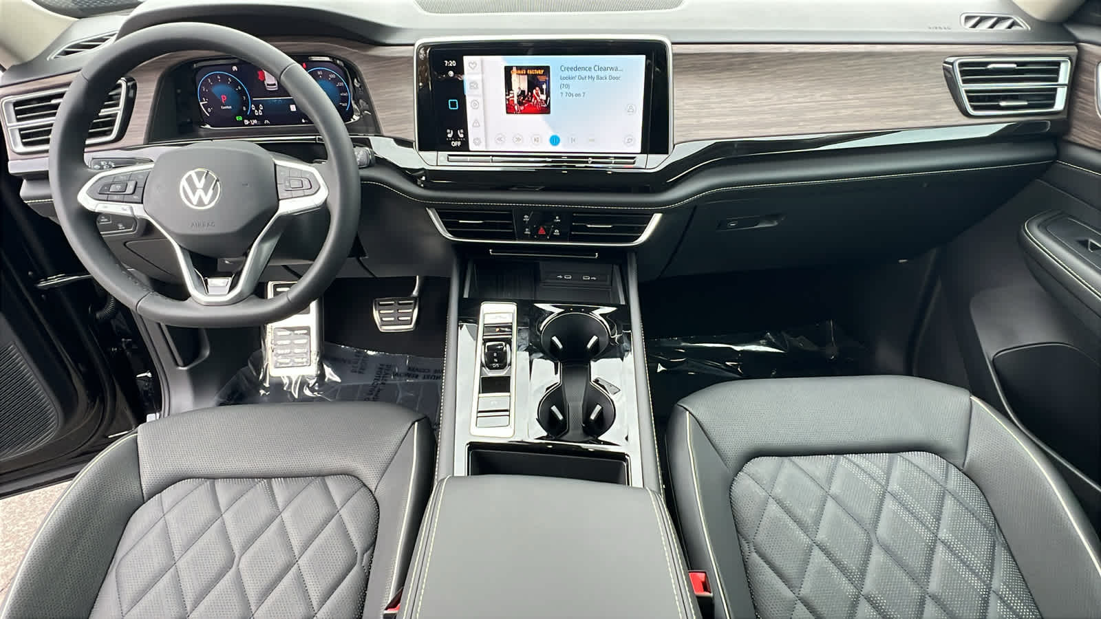 Thumbnail: 2026 Volkswagen Atlas - 26