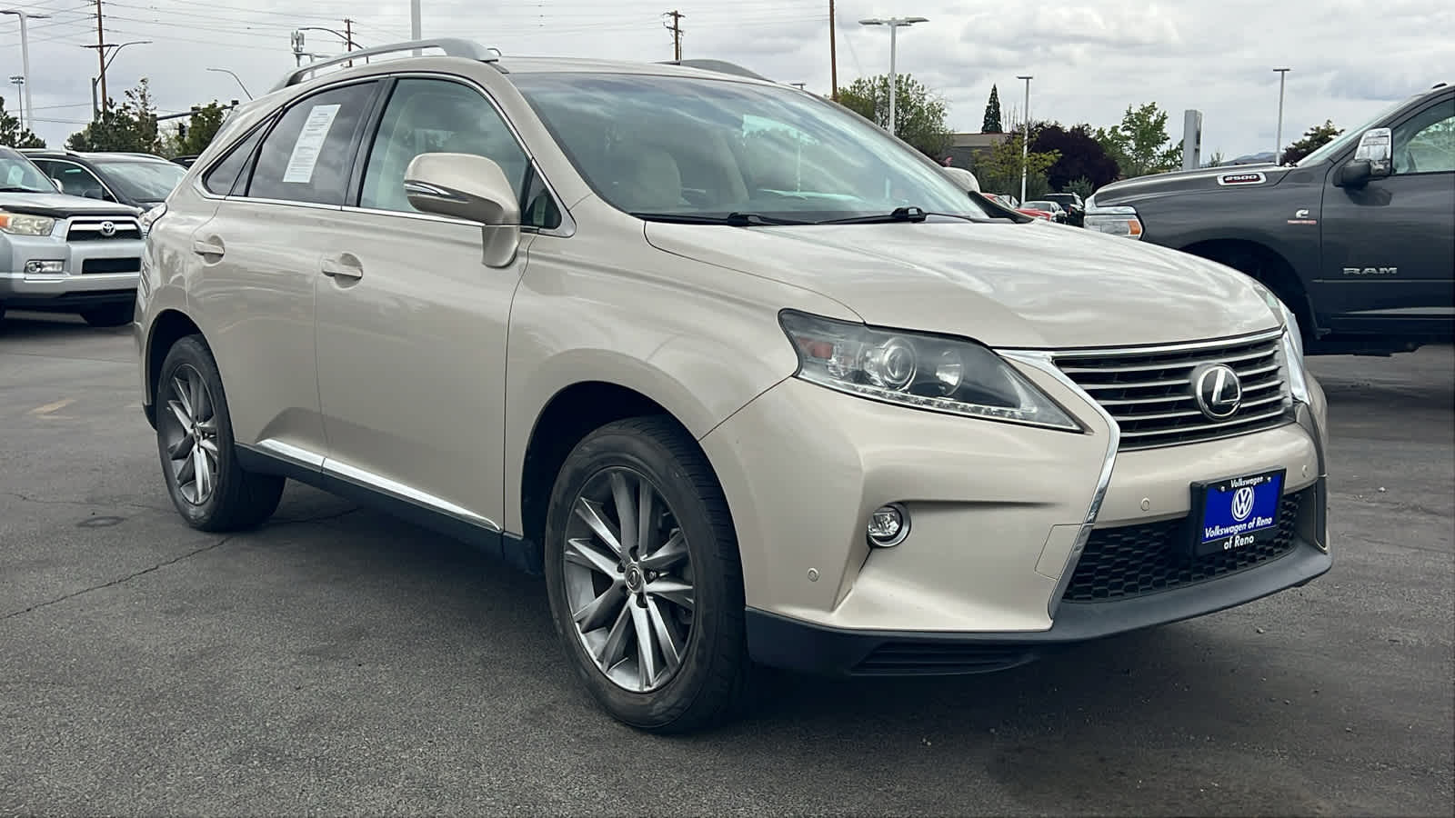 Thumbnail: 2015 Lexus RX - 3