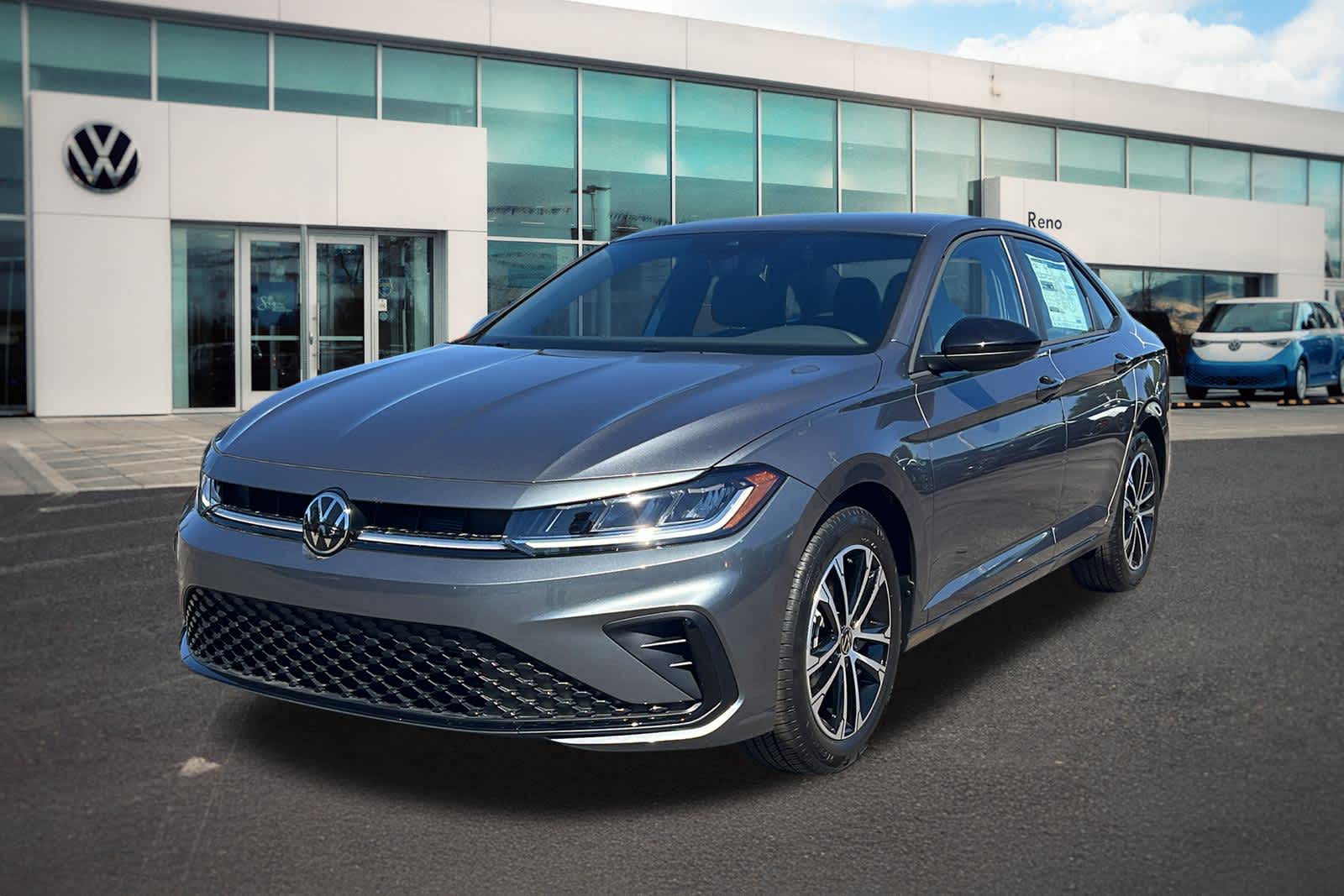 Thumbnail: 2025 Volkswagen Jetta - 1