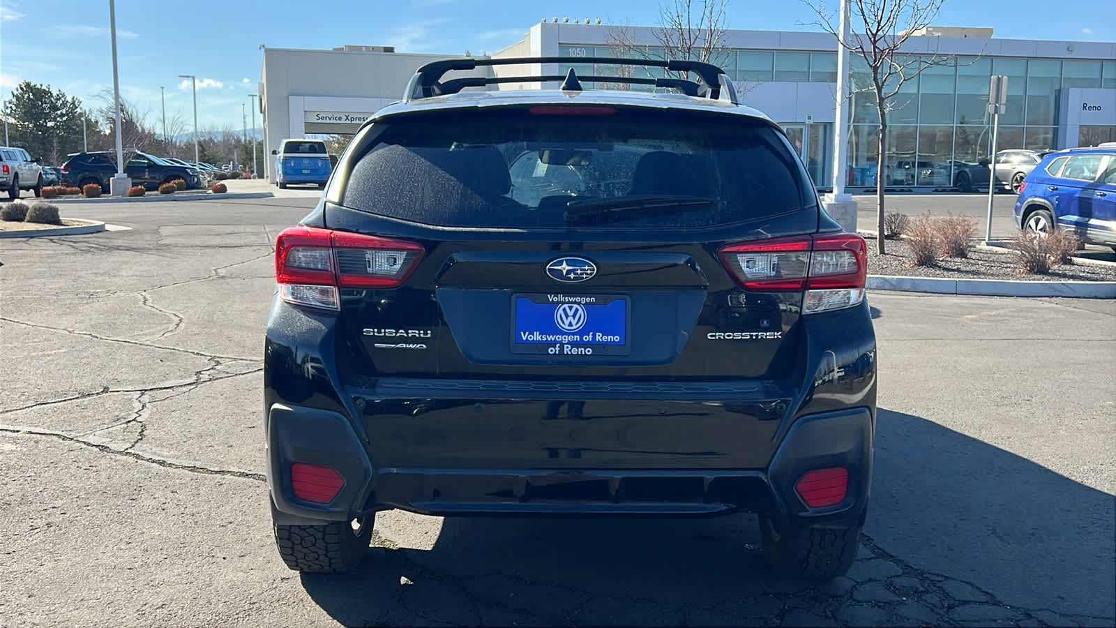 Thumbnail: 2021 Subaru Crosstrek - 6