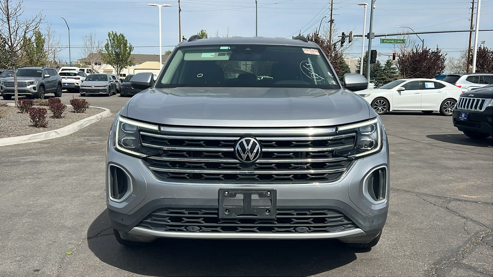 Thumbnail: 2024 Volkswagen Atlas - 2