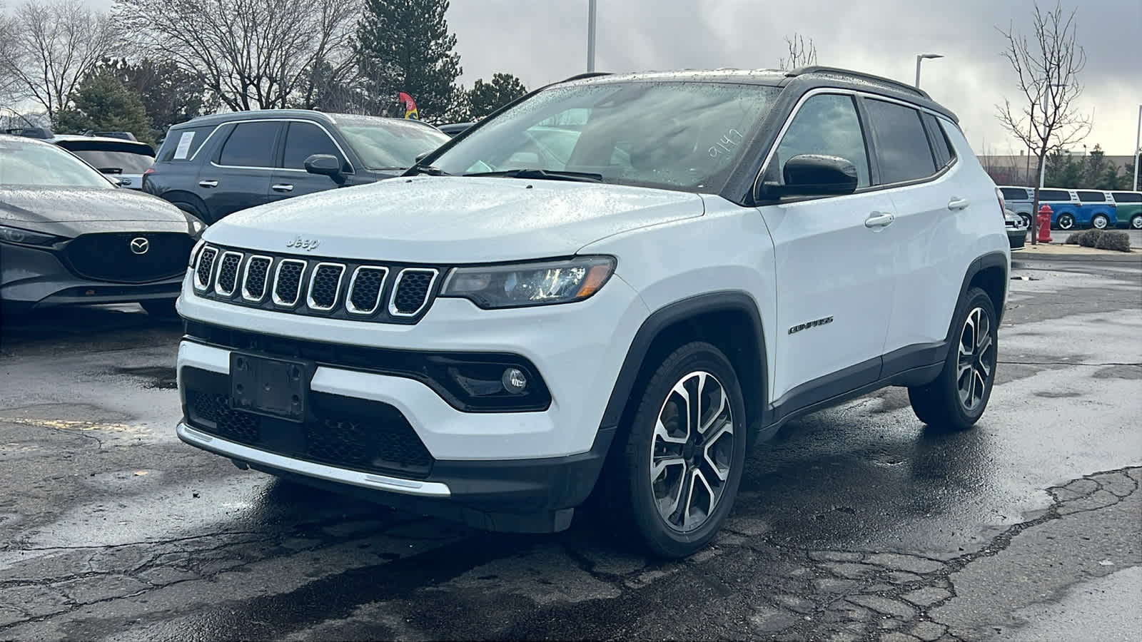 Thumbnail: 2023 Jeep Compass - 1