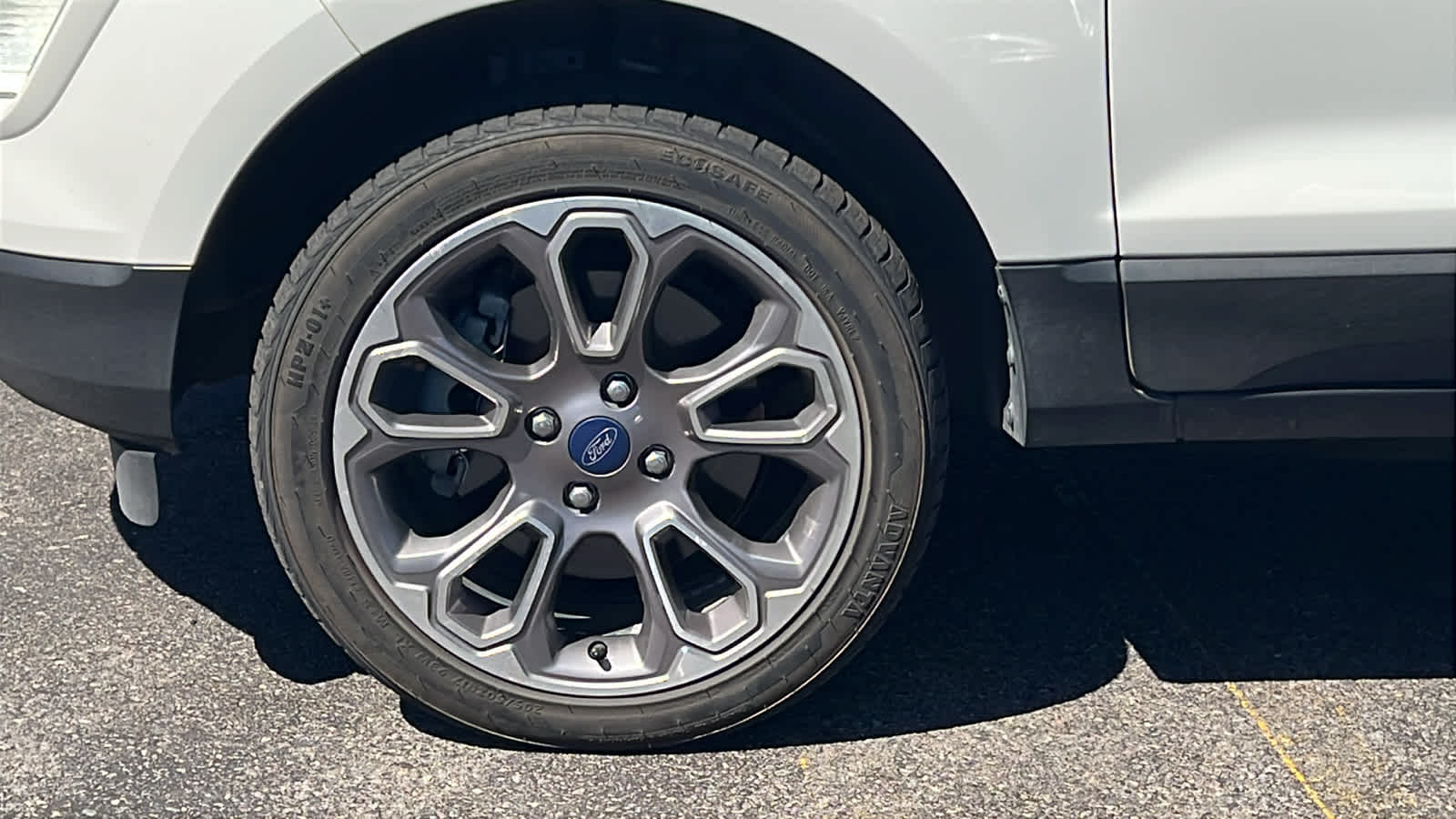 Thumbnail: 2018 Ford EcoSport - 9