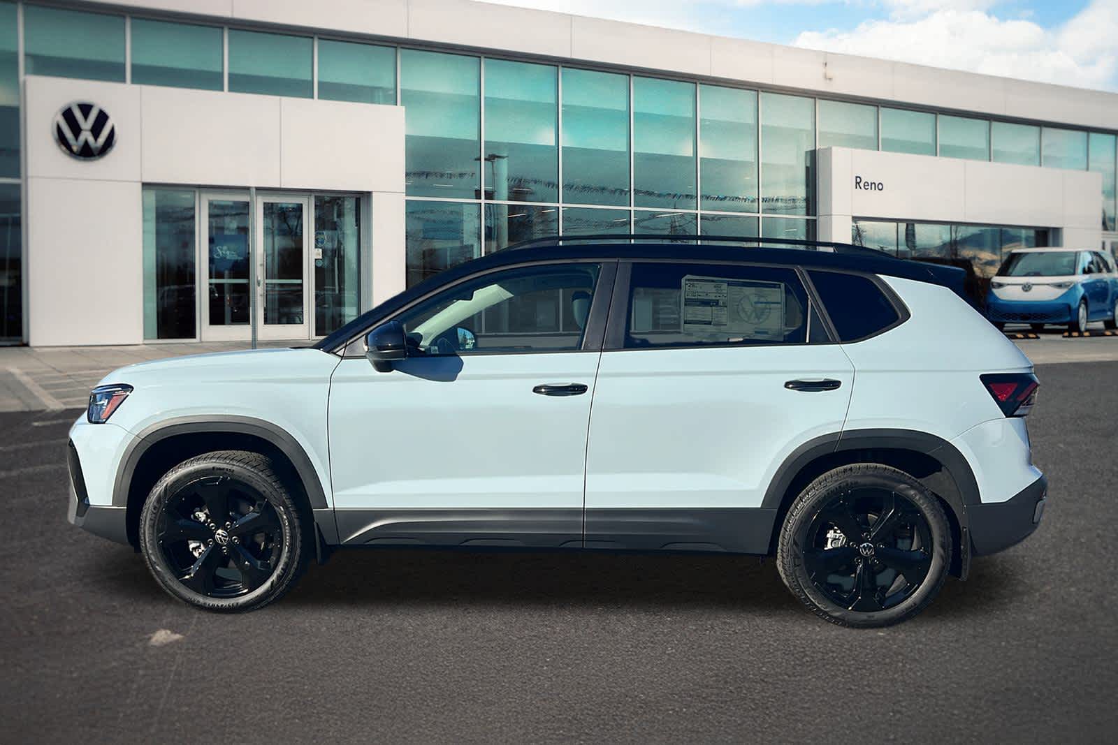 Thumbnail: 2026 Volkswagen Taos - 8