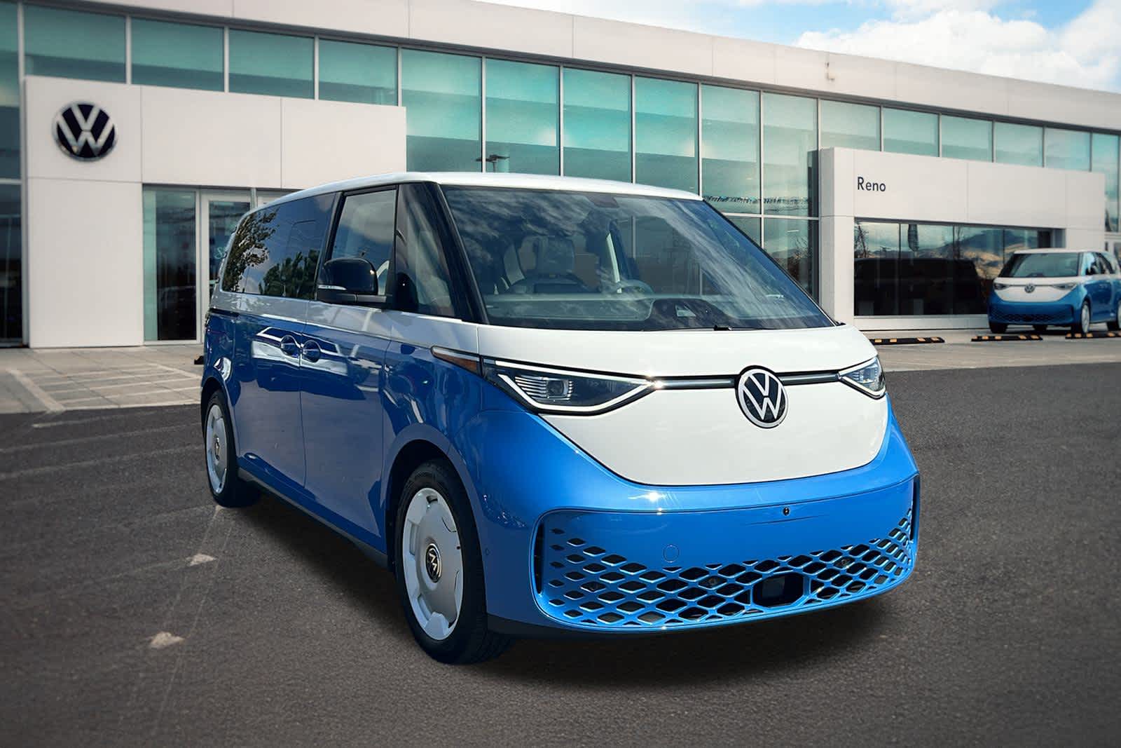 Thumbnail: 2025 Volkswagen ID.Buzz - 3