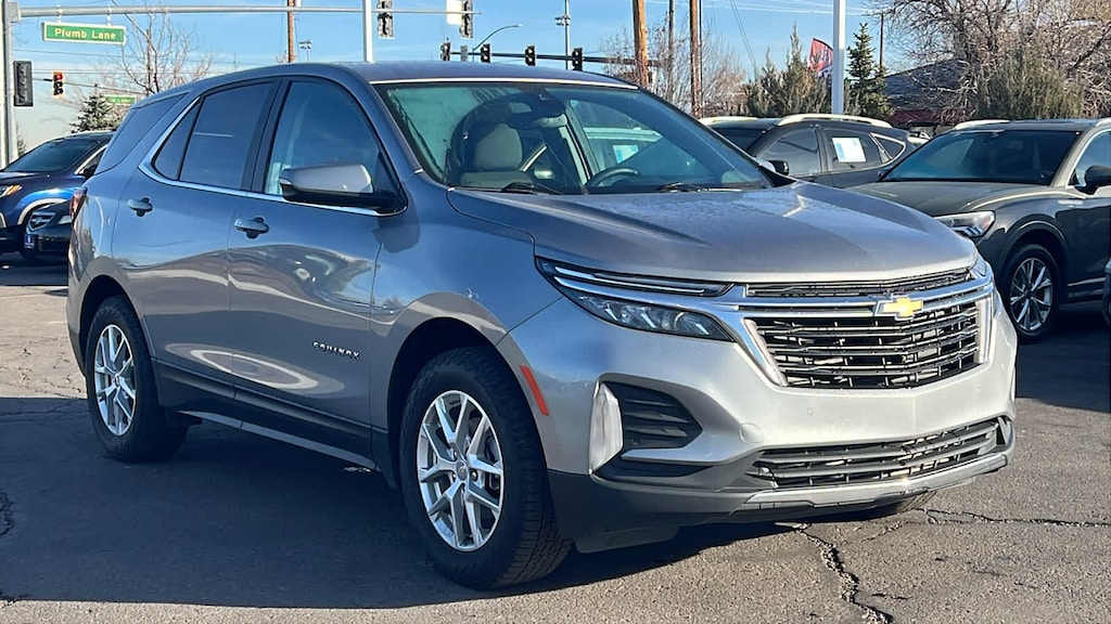 Used 2023 Chevrolet Equinox LT SUV