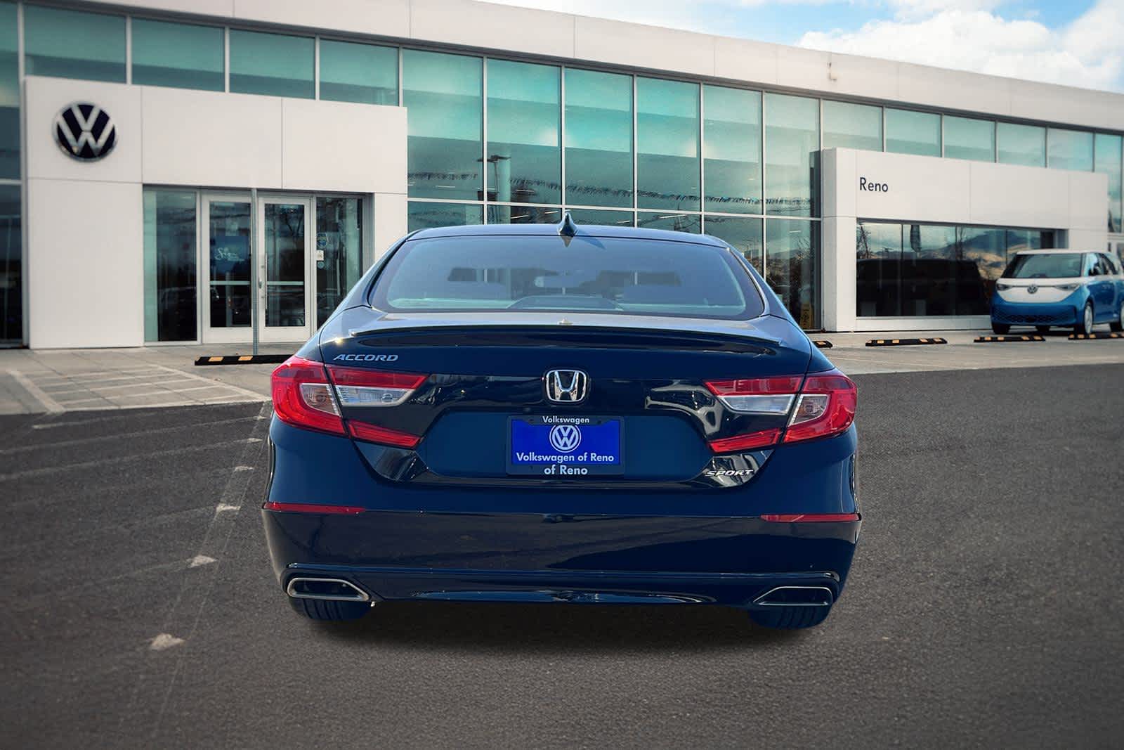 Thumbnail: 2018 Honda Accord - 6