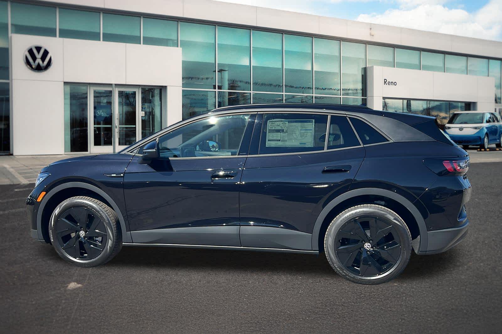 Thumbnail: 2026 Volkswagen ID.4 - 8