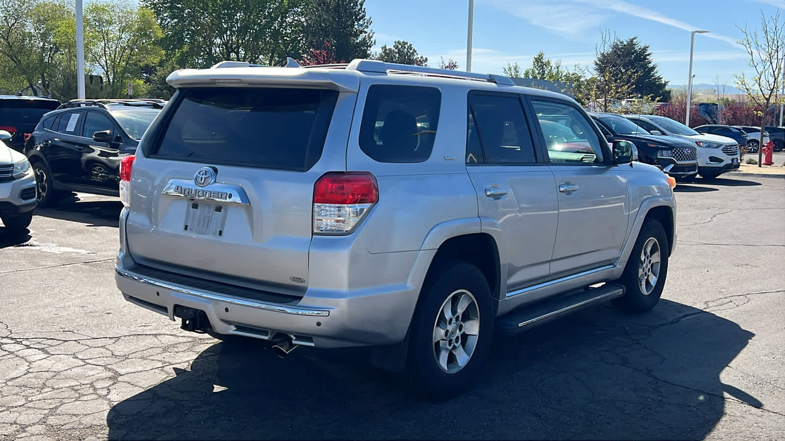 Thumbnail: 2011 Toyota 4Runner - 5