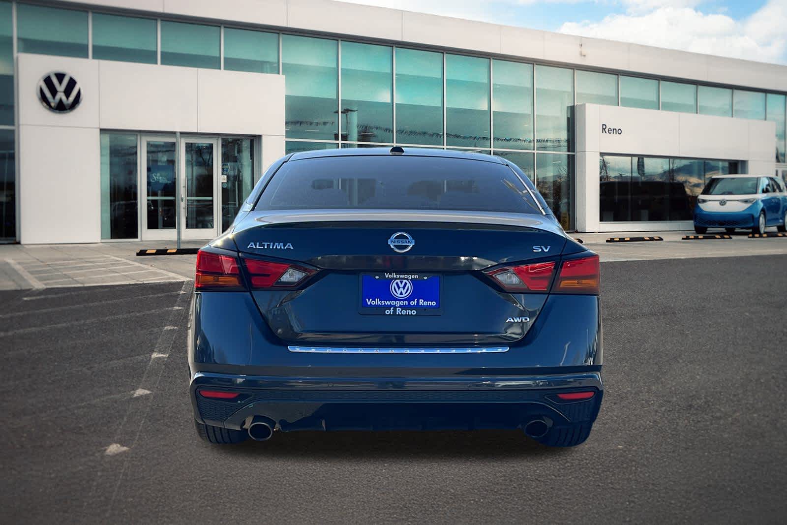 Thumbnail: 2021 Nissan Altima - 5