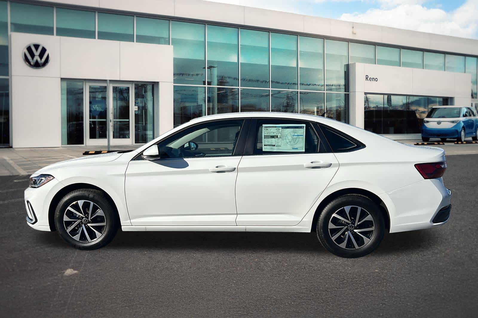 Thumbnail: 2026 Volkswagen Jetta - 8