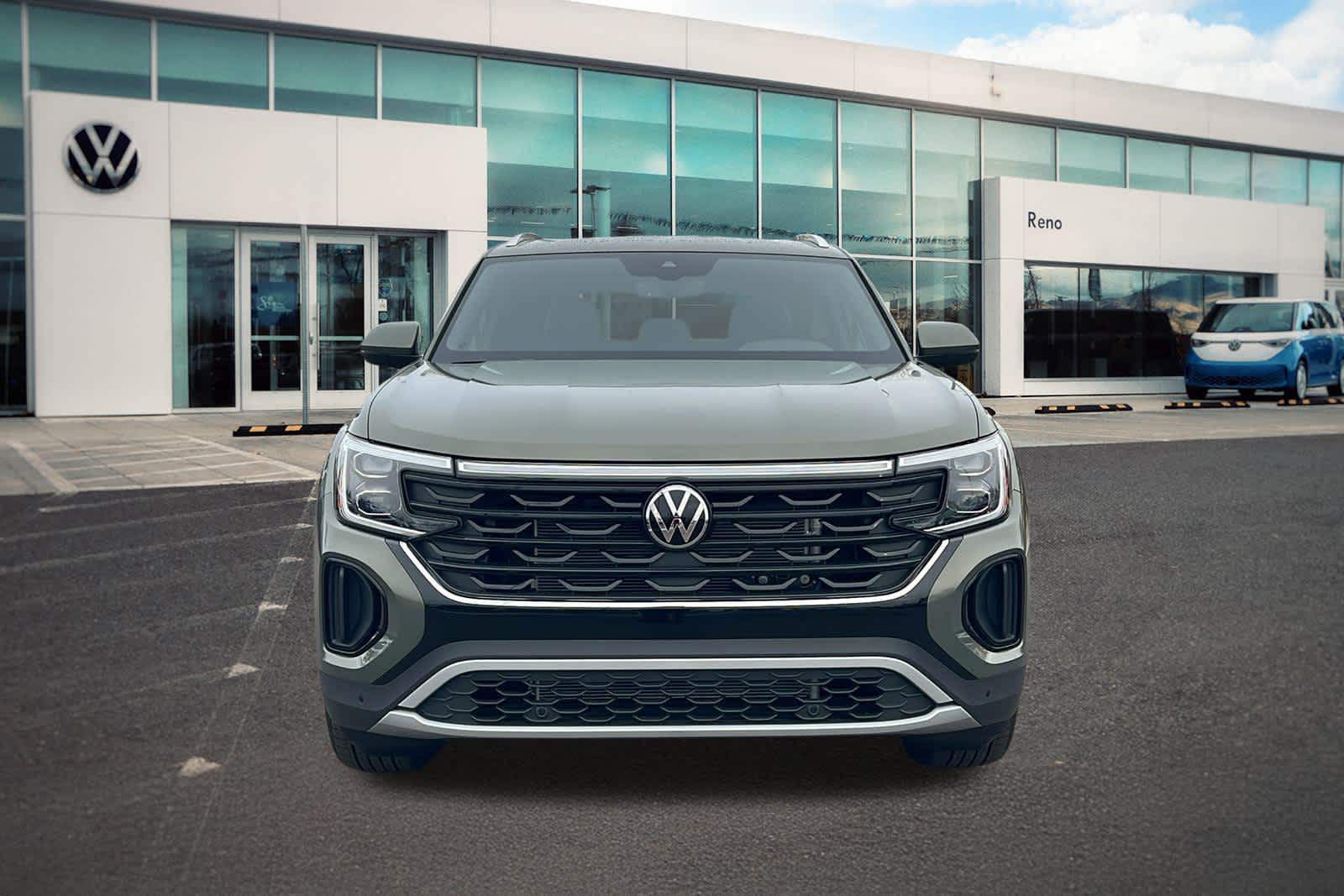 Thumbnail: 2026 Volkswagen Atlas - 2