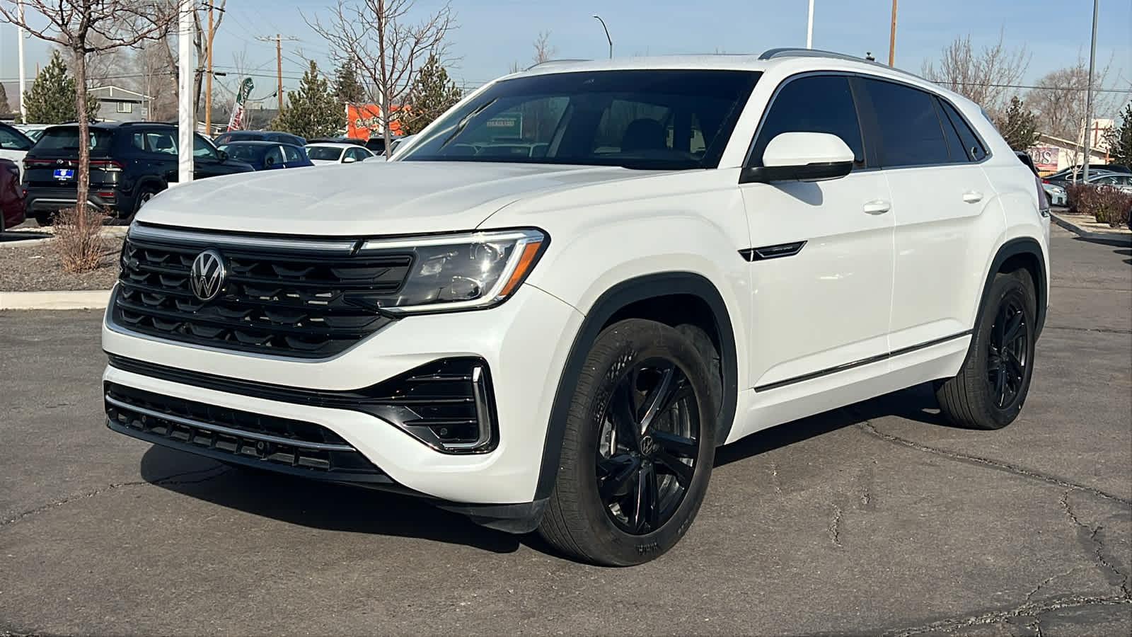 Thumbnail: 2024 Volkswagen Atlas - 1