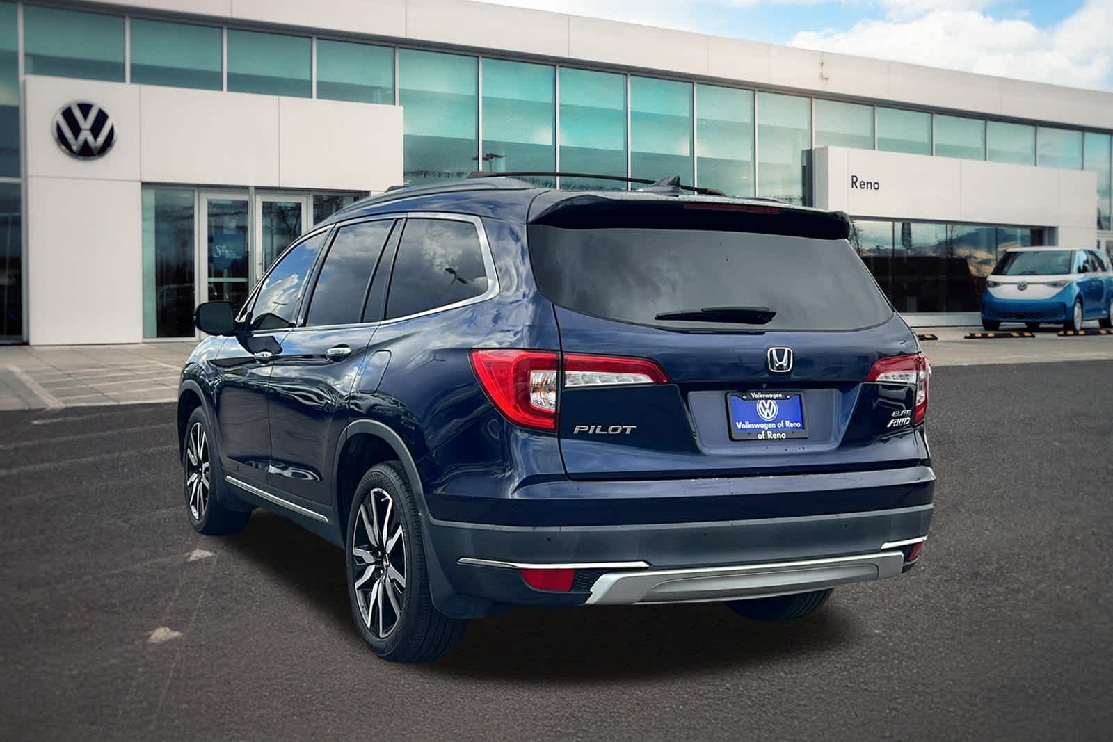 Thumbnail: 2019 Honda Pilot - 7